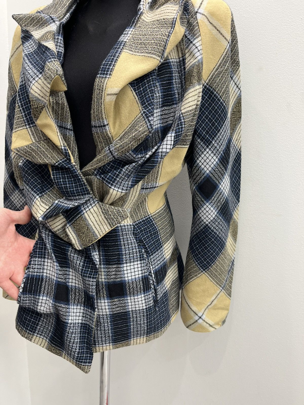 Vivienne Westwood Vivienne Westwood Gold Label Blazer Size L / US 10 / IT 46 - 3 Thumbnail