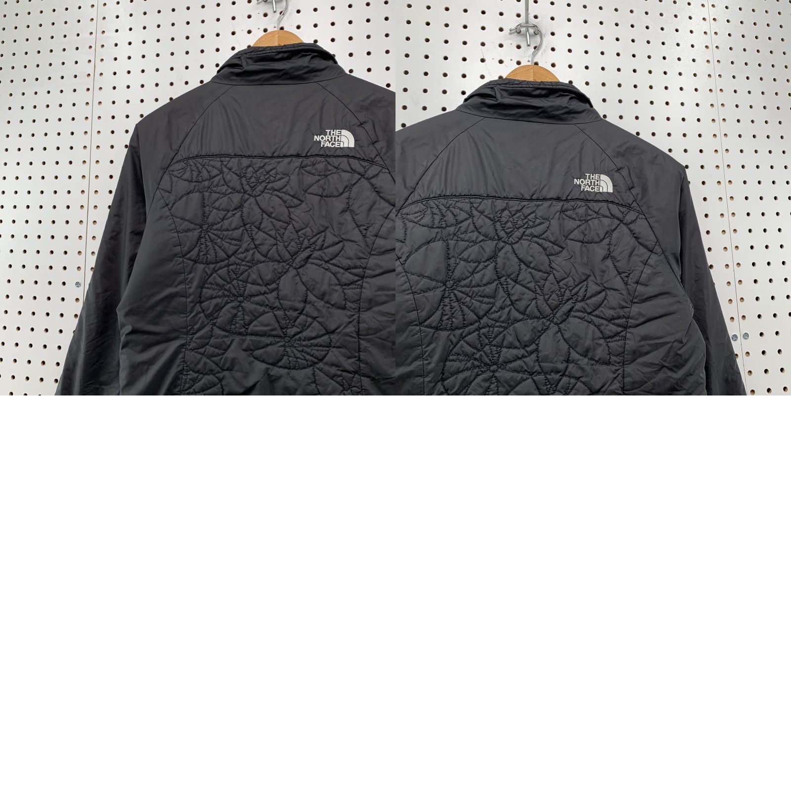 The North Face The North Face Jacket Womens Small Black Full Zip Fleece Lined Outdoor Size S / US 4 / IT 40 - 9 Thumbnail