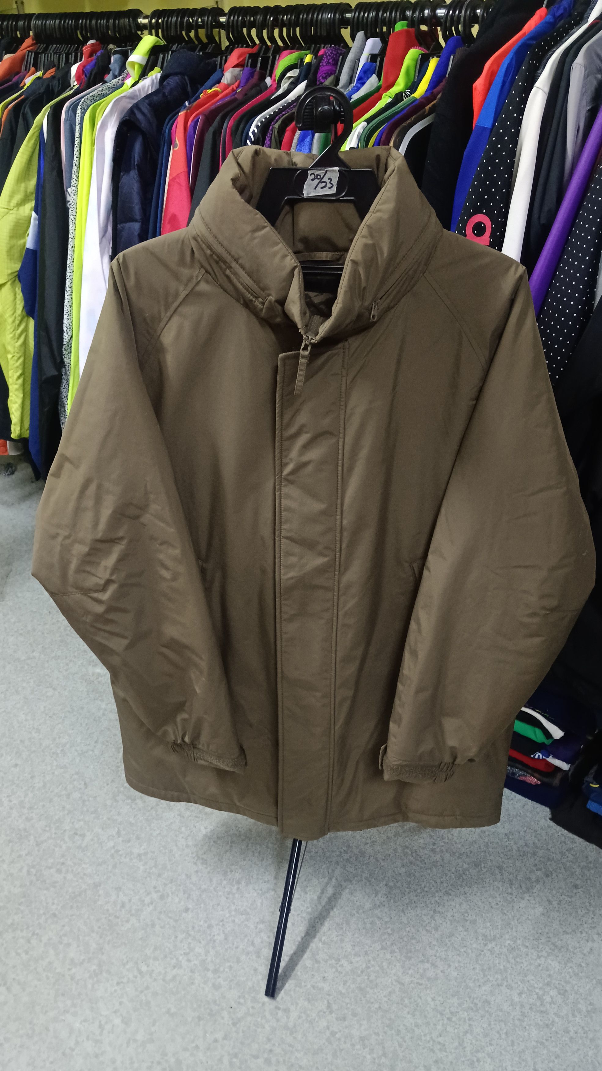 Japanese Brand × Uniqlo Uniqlo Puffer Jacket Size US L / EU 52-54 / 3 - 1 Thumbnail