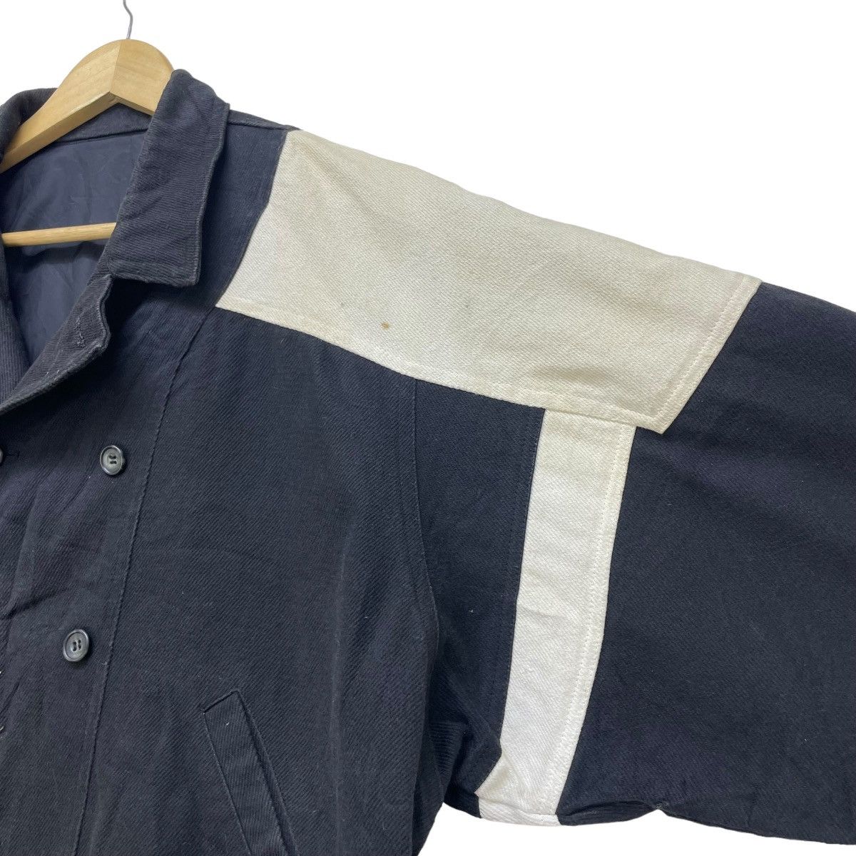 Issey Miyake 💥Rare Simola Bomber Jacket Inspired John Alexander Skelton Size US M / EU 48-50 / 2 - 7 Thumbnail