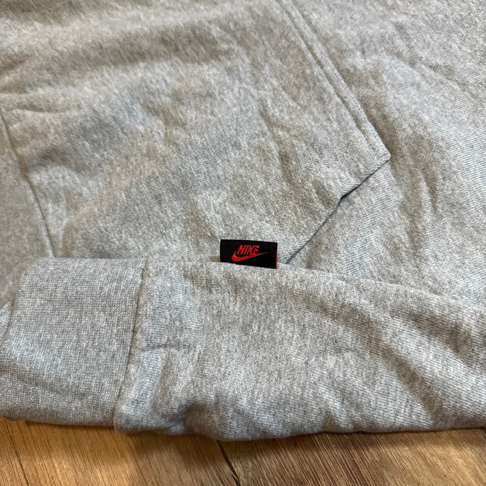 Nike Nike x Stranger Things Hoodie Sweatshirt Size US M / EU 48-50 / 2 - 5 Thumbnail