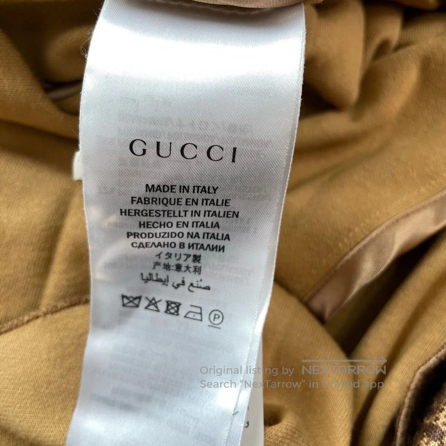 Gucci Gucci Logo Colorblock Hooded Coat. Size XS / US 0-2 / IT 36-38 - 5 Thumbnail