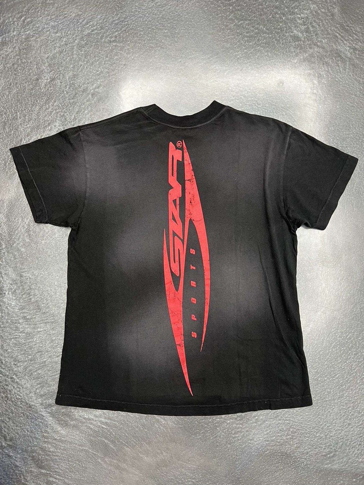 HELLSTAR Hellstar Sports P2P Marathon T-Shirt Size US S / EU 44-46 / 1 - 7 Thumbnail