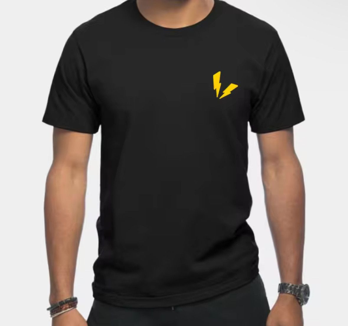 Other High Quality Military Style Bada Boom Cotton Fitness T-Shirt Size US XXL / EU 58 / 5 - 2 Thumbnail