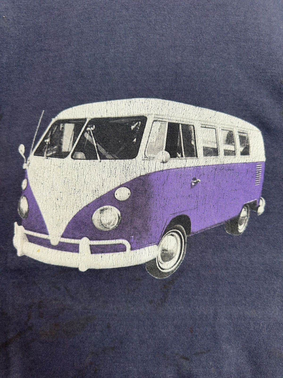 Other Vintage Volkswagen Bus Van T1 Single Stitch Shirt Size US L / EU 52-54 / 3 - 2 Thumbnail