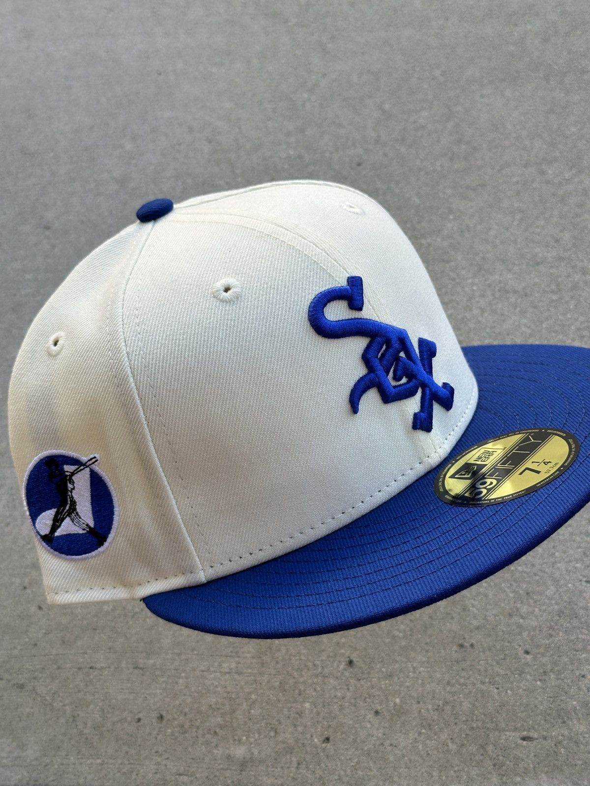 Chicago White Sox OG Variety Pack Fitted Hat 7 1/4 HatClub