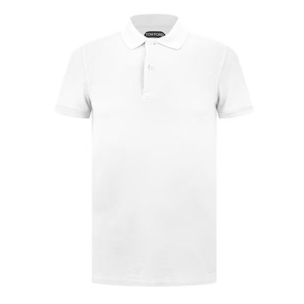 Tom Ford o1g2r1mq0724 Polo Shirts in Ecru Size US XXL / EU 58 / 5 - 1 Thumbnail