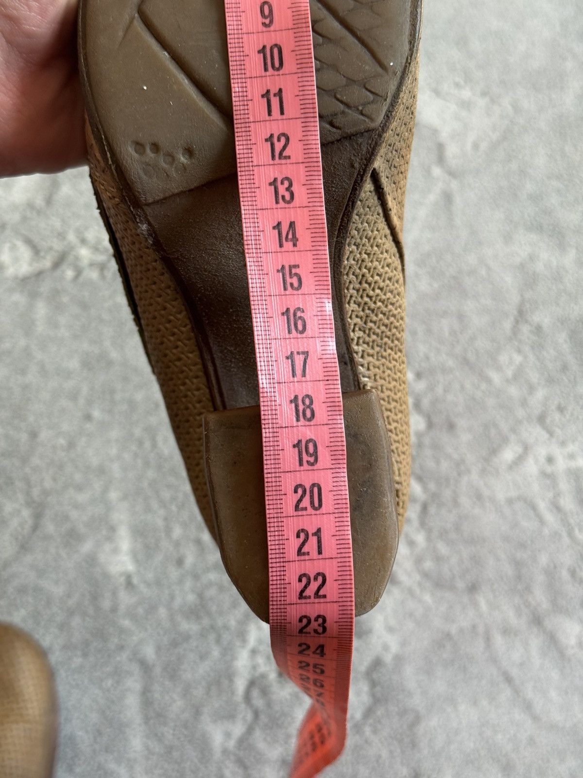 A.S.98 Airstep A.S.98 vintage shoes boots Avantgarde Size US 7 / IT 37 - 22 Thumbnail