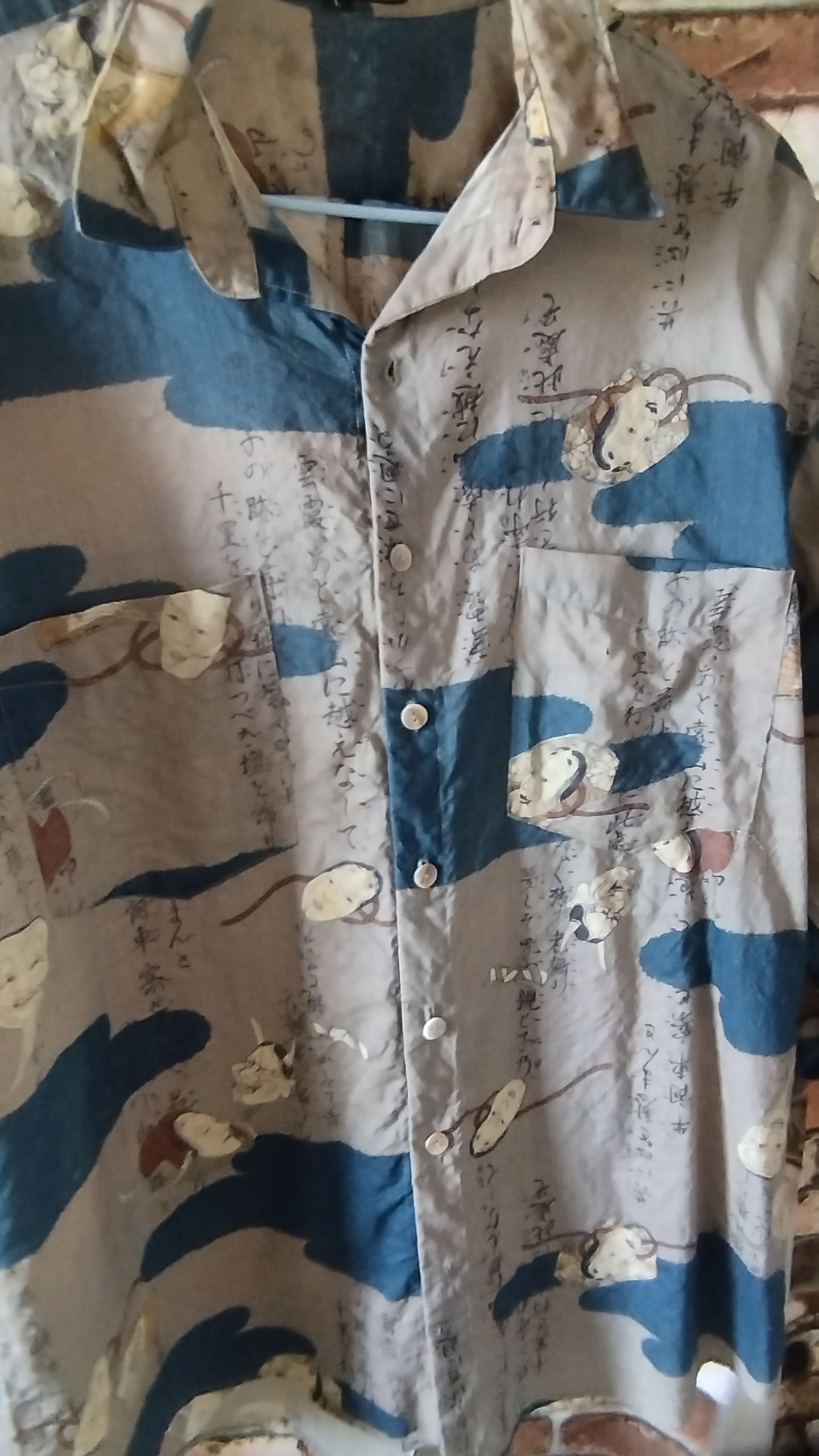 Japanese Brand Daniel eck tokyo Size US L / EU 52-54 / 3 - 5 Thumbnail