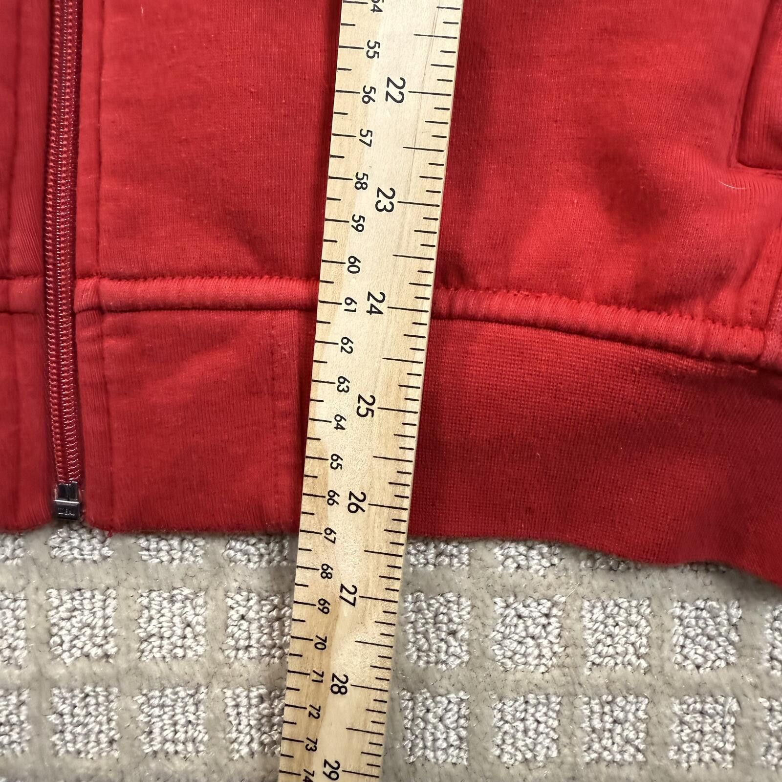 Polo Ralph Lauren Vintage Polo Ralph Lauren Track Jacket Red Black Medium Size US M / EU 48-50 / 2 - 5 Thumbnail