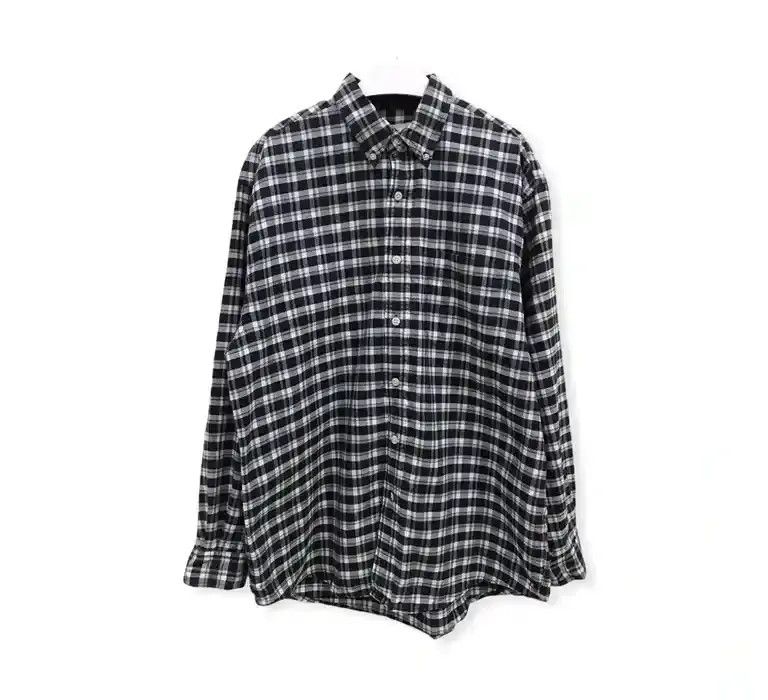 Eddie Bauer Japanese Brand Eddie Bauer Flannel Shirt Size US M / EU 48-50 / 2 - 1 Thumbnail
