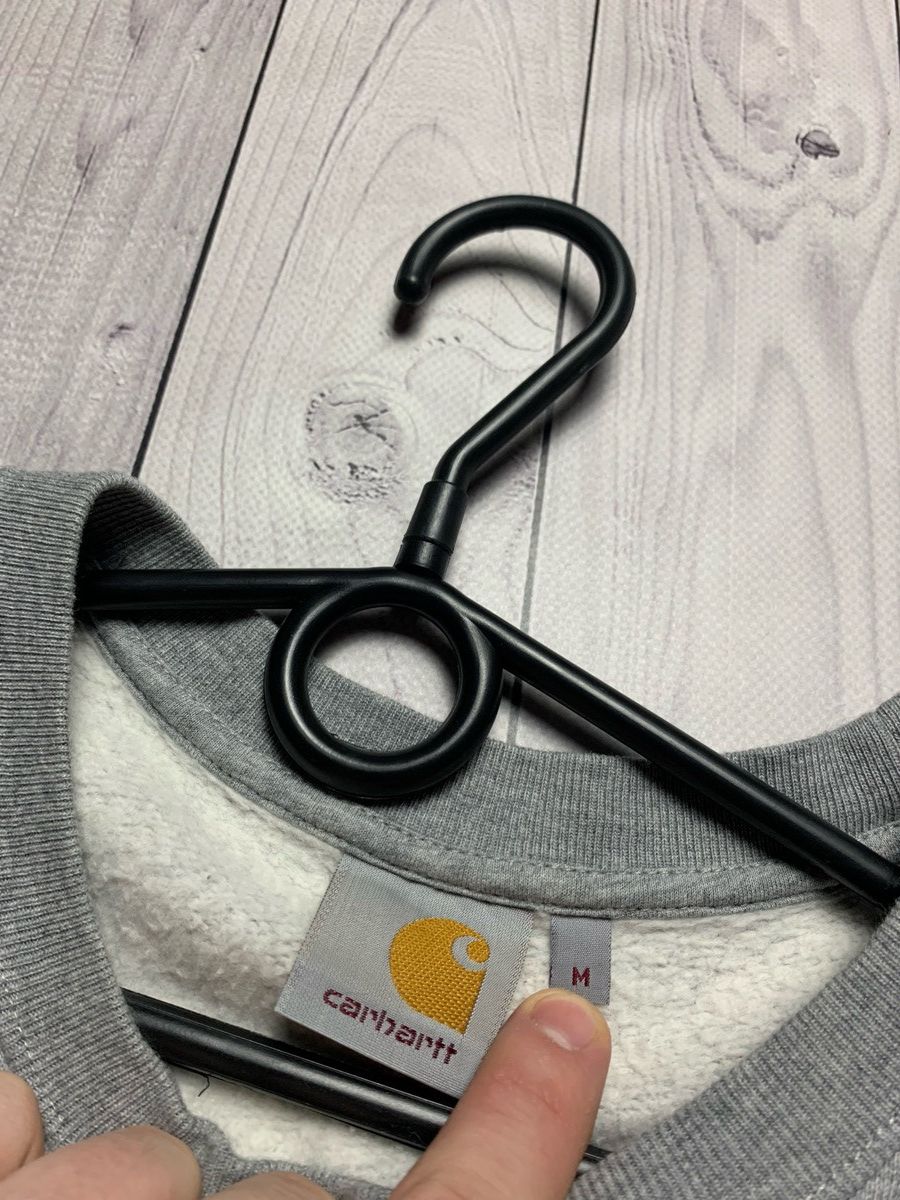 Carhartt Carhartt vintage sweatshirt big logo Size M Size US M / EU 48-50 / 2 - 4 Thumbnail