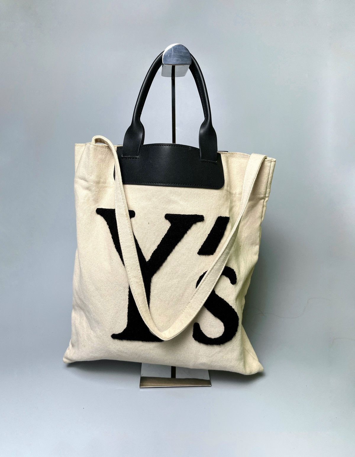 Y's Y’s - Tote Bag - Embroided Logo Size ONE SIZE - 2 Thumbnail