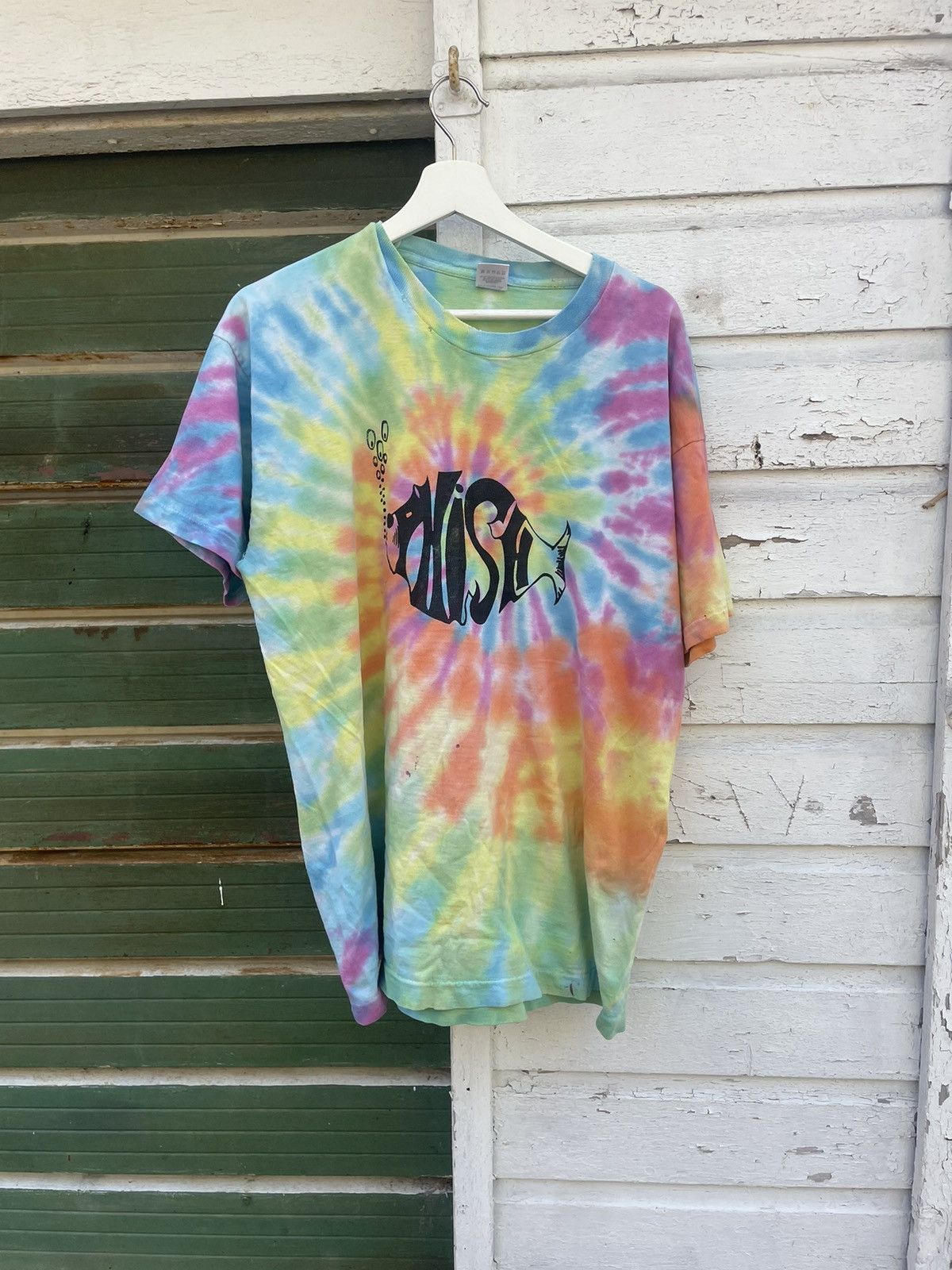 Vintage Phish T Shirt