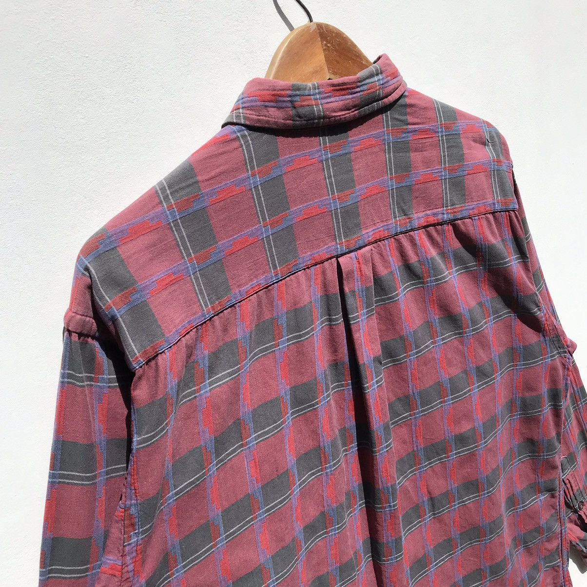 Patagonia × Vintage Vintage Patagonia Shirt Button Sun Faded Patagonia Outdoor Size US M / EU 48-50 / 2 - 10 Thumbnail