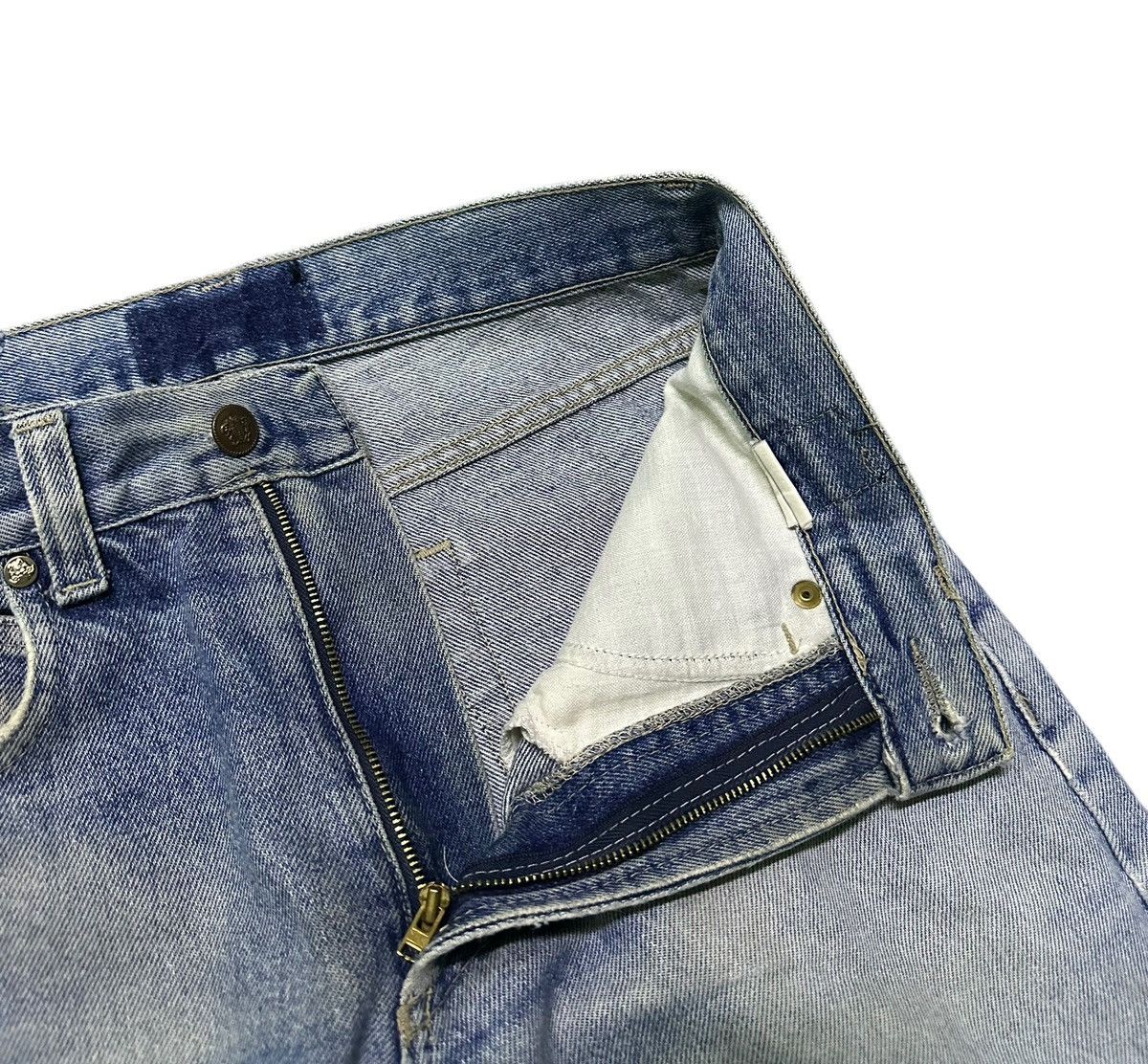 Versace Versace denim jeans Size US 29 - 5 Thumbnail