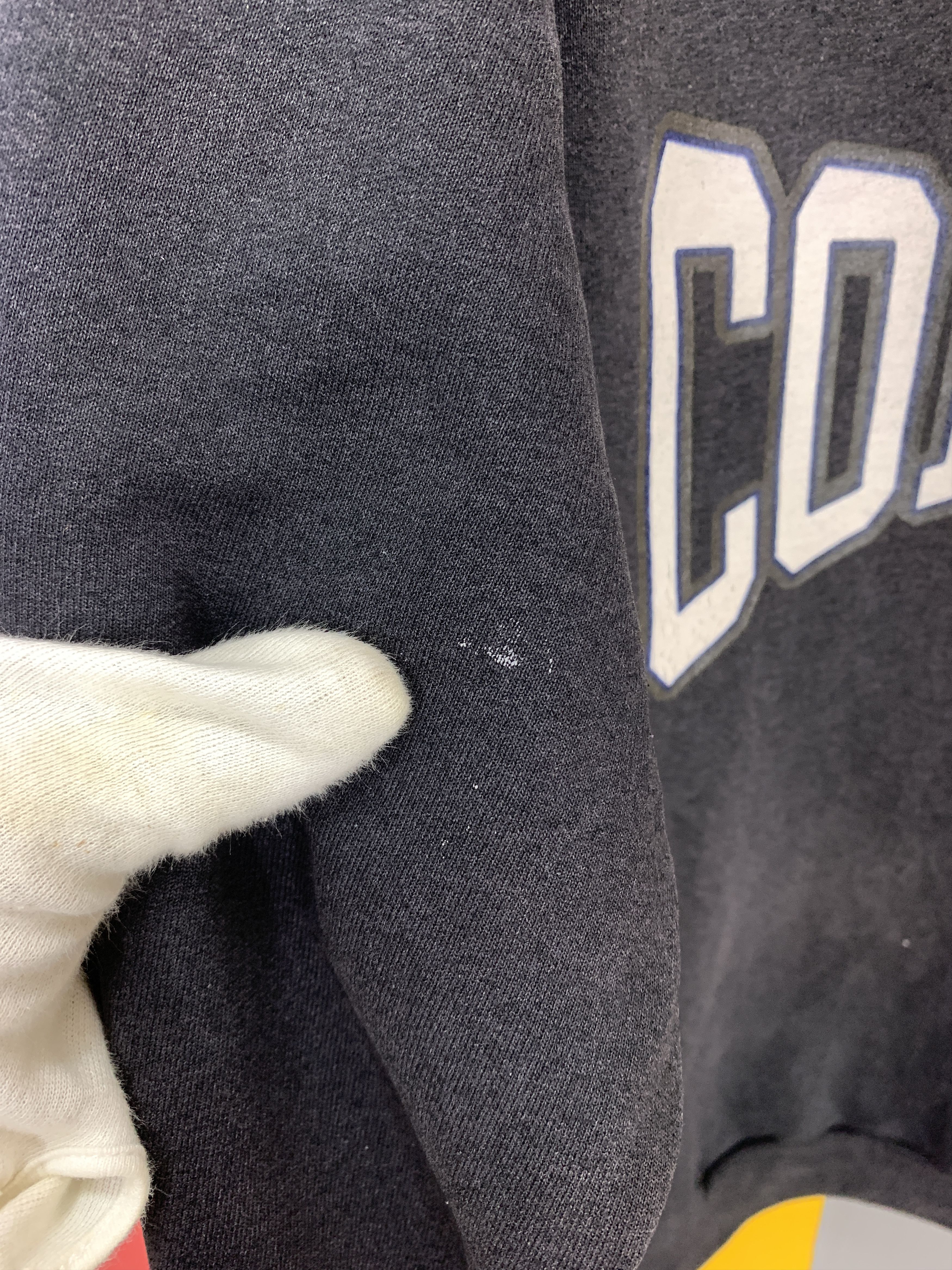 Converse 90s Vintage CONVERSE OFFICIAL PRODUCT Sweatshirt #2168/19 Size US M / EU 48-50 / 2 - 5 Thumbnail
