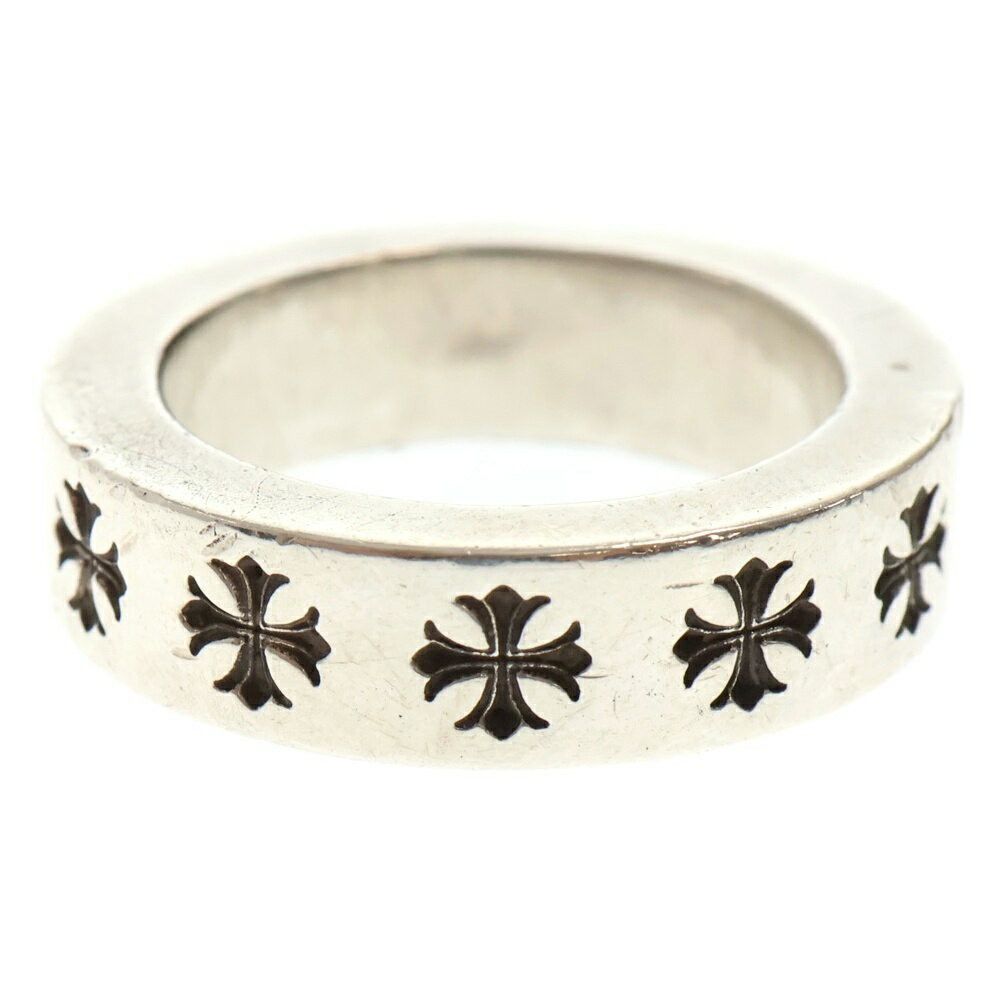 Chrome Hearts Chrome hearts 6mm SPACER FUCK YOU silver ring Size ONE SIZE - 4 Thumbnail