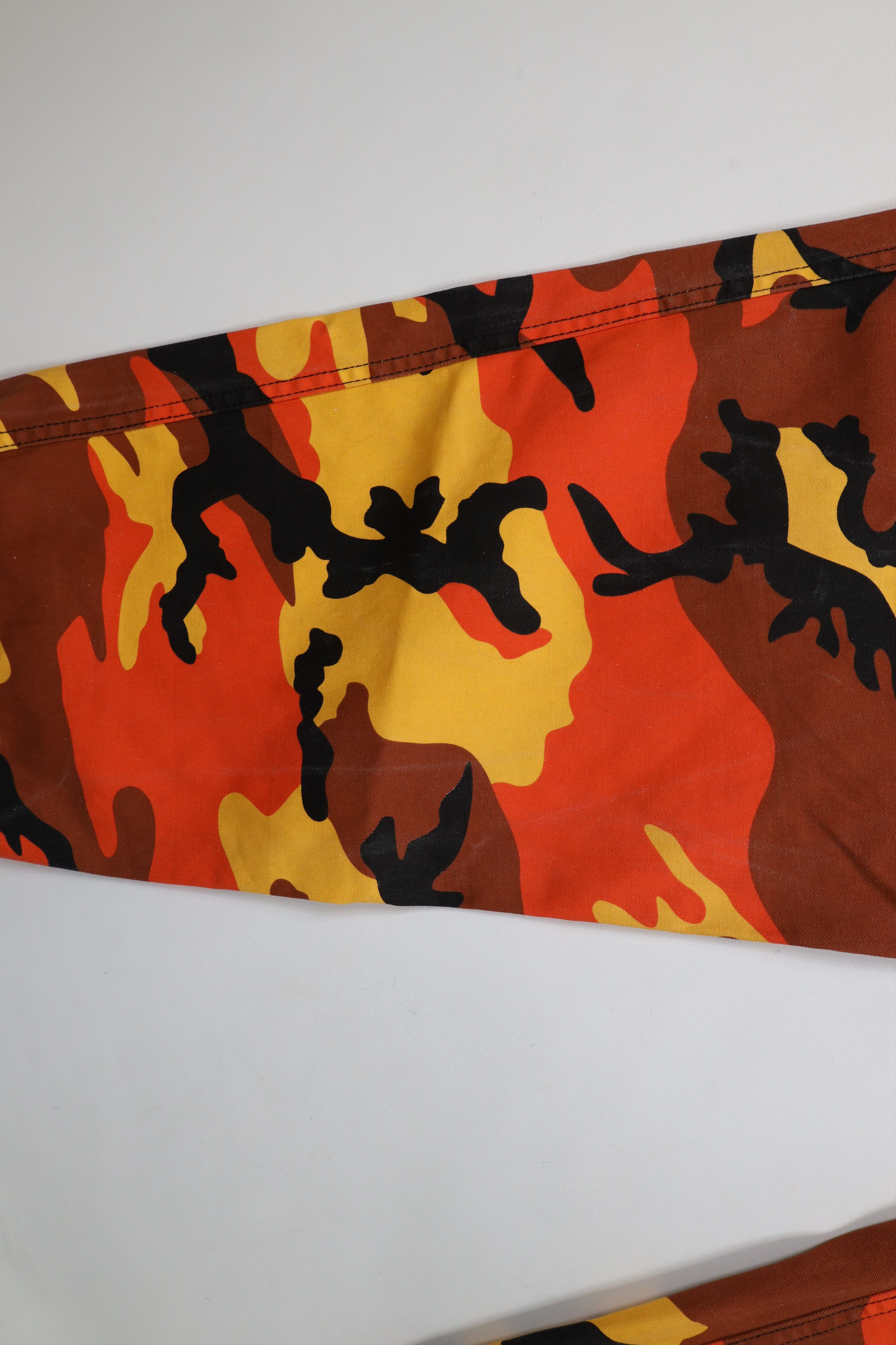 Rothco × Vintage Vintage Rothco Military Double Knee Camouflage Cargo Pants Size US 40 / EU 56 - 6 Thumbnail