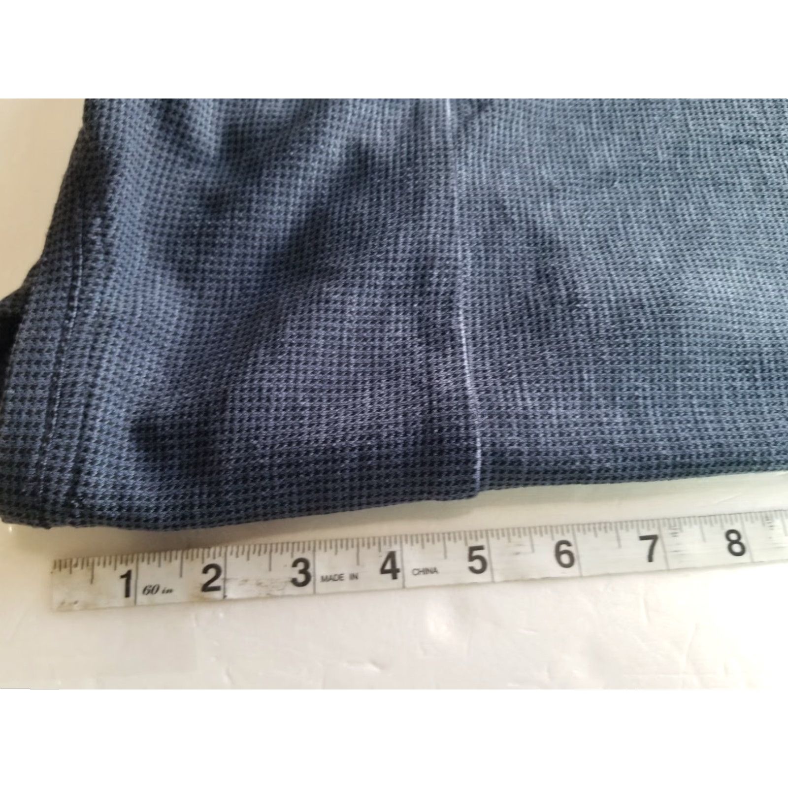 Onia Onia Long Sleeve 1/4 Button Up Pullover Men's L Blue Cotton Button Sleeve Long Sleeve Shirts Mens L Size US L / EU 52-54 / 3 - 5 Thumbnail