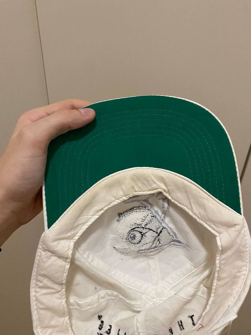 Vintage 🔥 Cap Vintage The X-Files The X Files Hat Baseball 🔥 Size ONE SIZE - 9 Thumbnail
