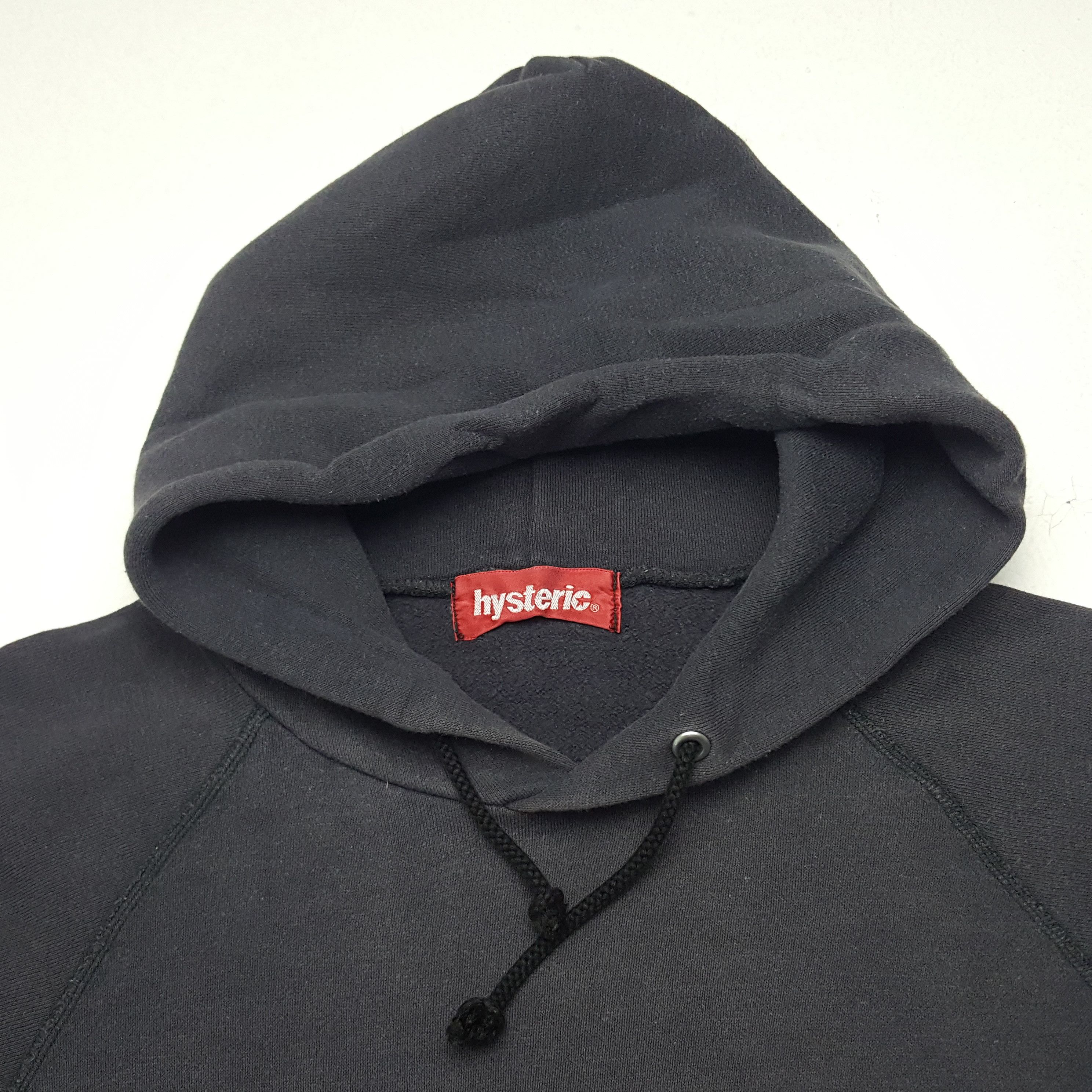 Hysteric Glamour × Japanese Brand × Vintage Vintage Hysteric Glamour Spell Out Sweatshirt Hoodies Size US XS / EU 42 / 0 - 4 Thumbnail