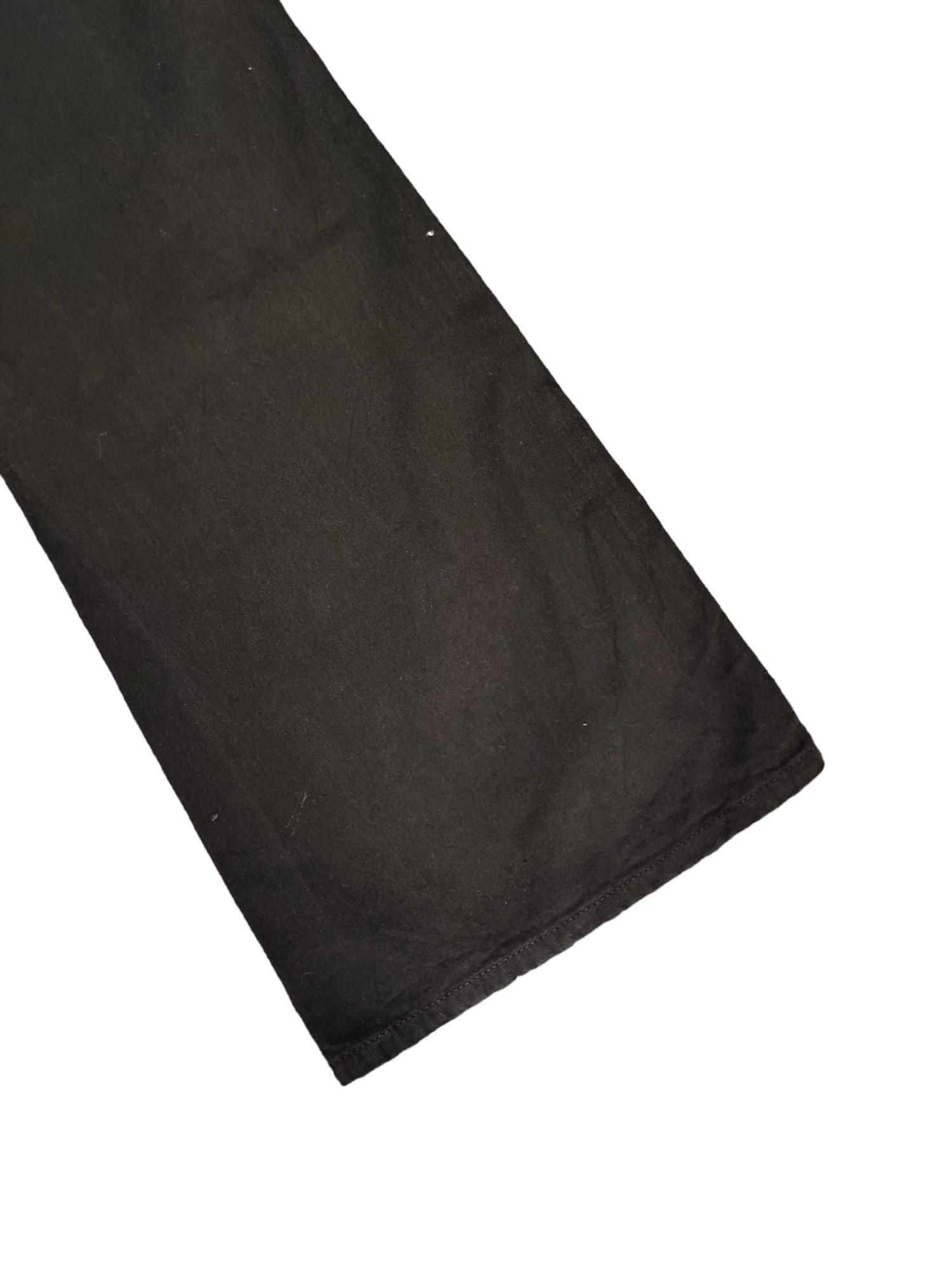 Le Grande Bleu (L.G.B.) Loose Flare Frapbois Dyed Black Fatigue Pants Size US 34 / EU 50 - 18 Thumbnail