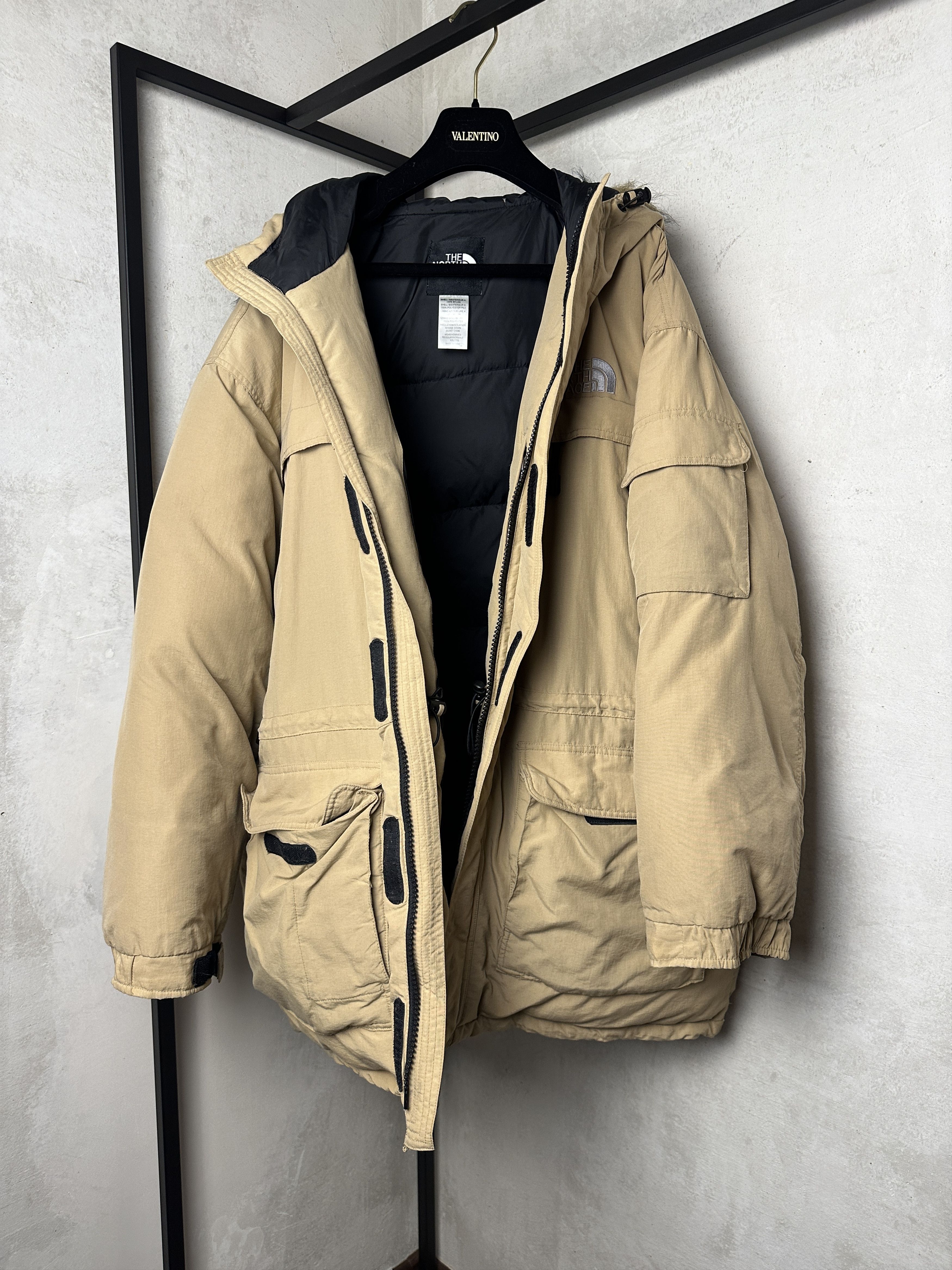 The North Face The North Face Down Jacket Mcmurdo Parka Size US XXL / EU 58 / 5 - 14 Thumbnail