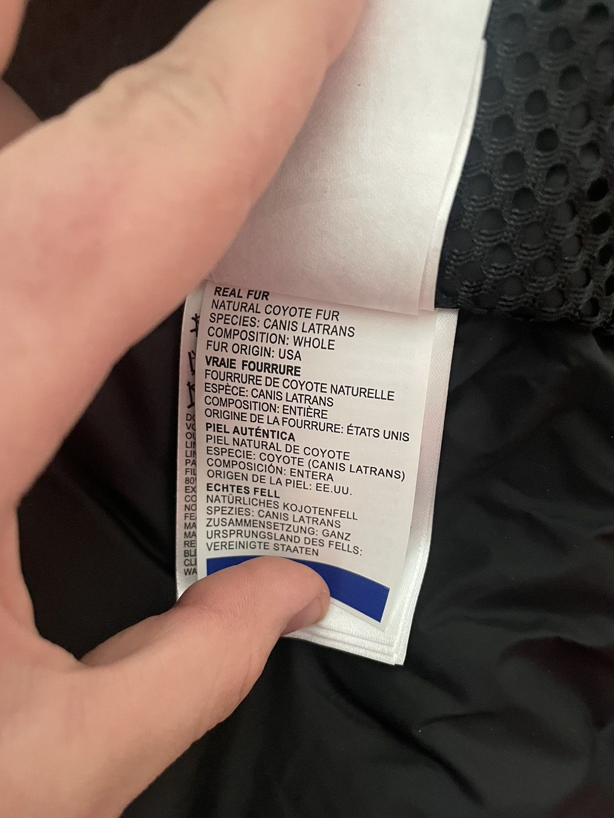 Canada Goose Men Edgewood Parka Black Label Black Size US XL / EU 56 / 4 - 11 Thumbnail