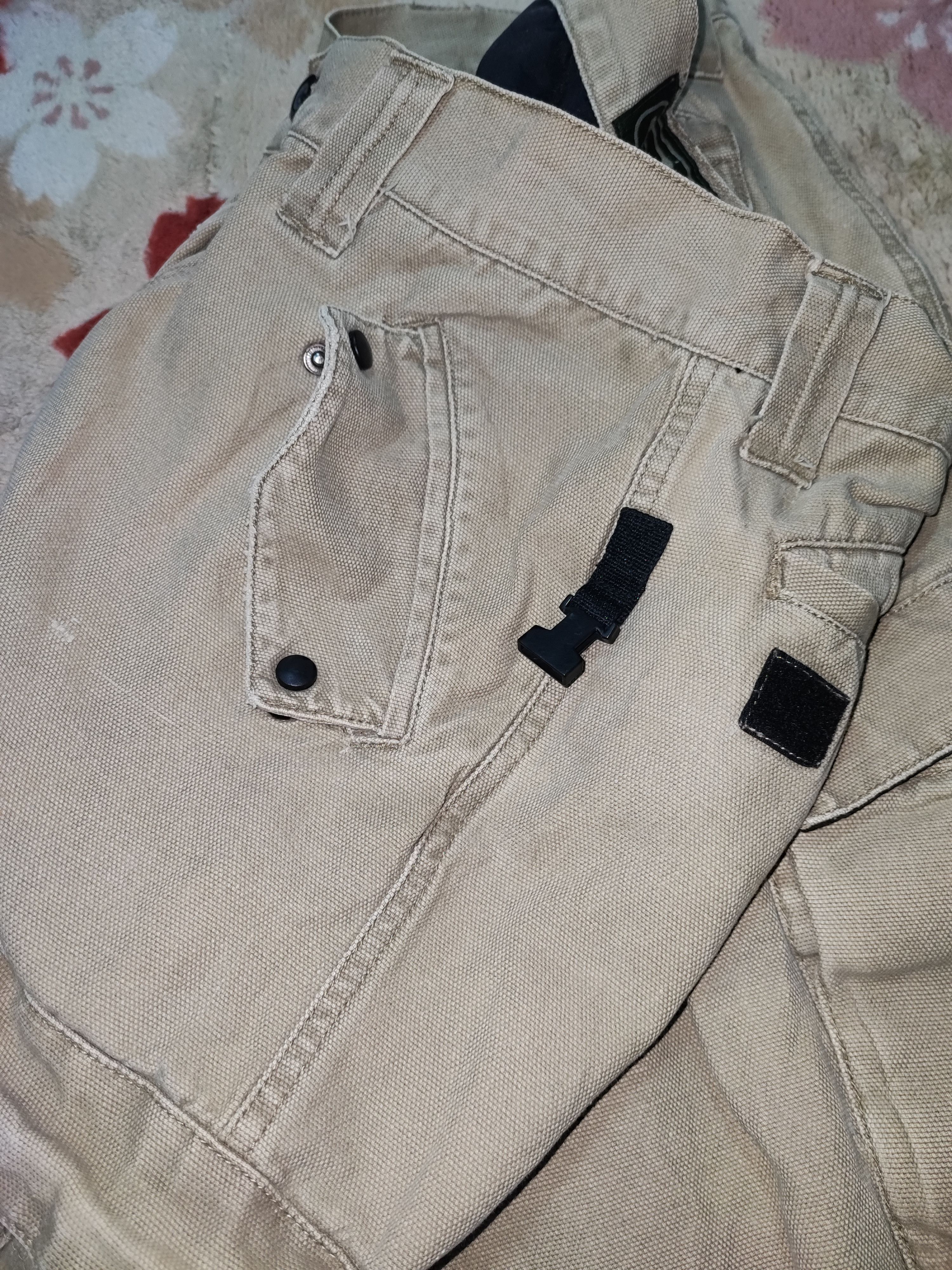 Carhartt × JNCO Baggy Skate Denim Size US 34 / EU 50 - 11 Thumbnail