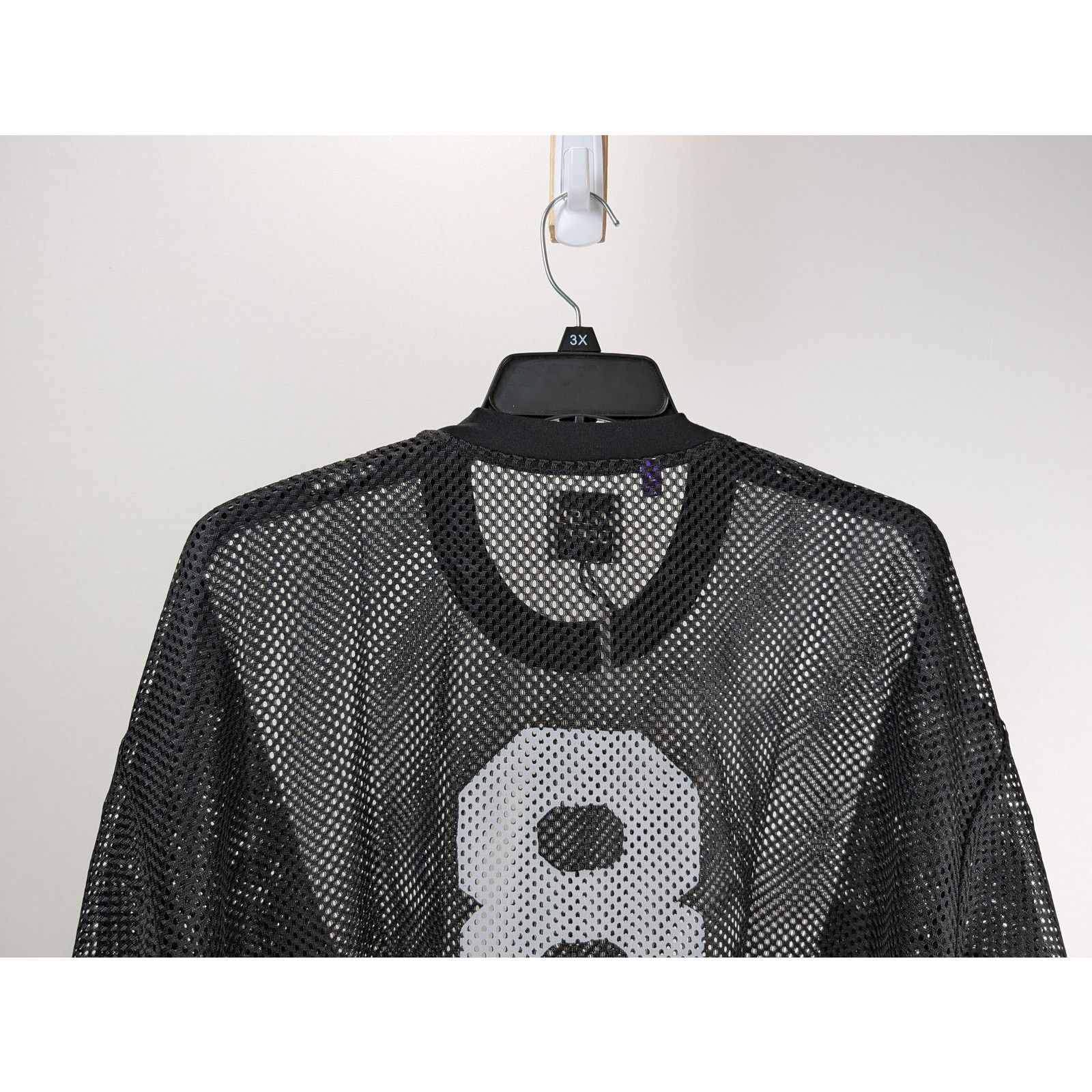 Gallery Dept. o1rshd1 Property of Gallery Dept Mesh Shirt in Black Size US XL / EU 56 / 4 - 11 Thumbnail
