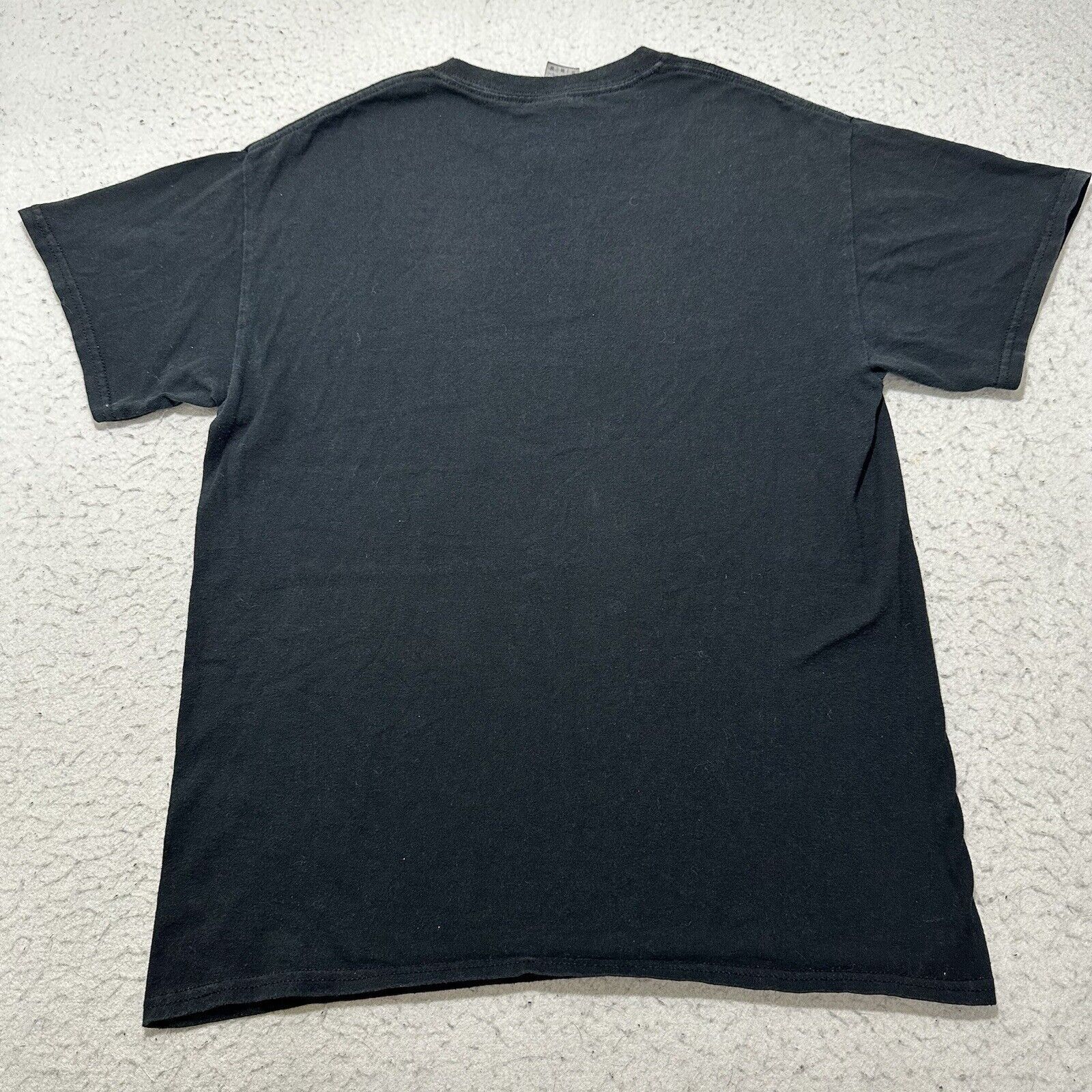 Gildan McDonald's J Balvin Familia Medium Fast Food Graphic T Shirt Size US M / EU 48-50 / 2 - 10 Thumbnail