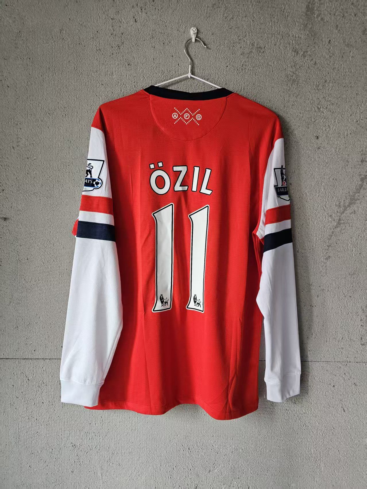 Other Arsenal 10 Mesut Özil Jersey 2012 2013 Size US S / EU 44-46 / 1 - 1 Thumbnail