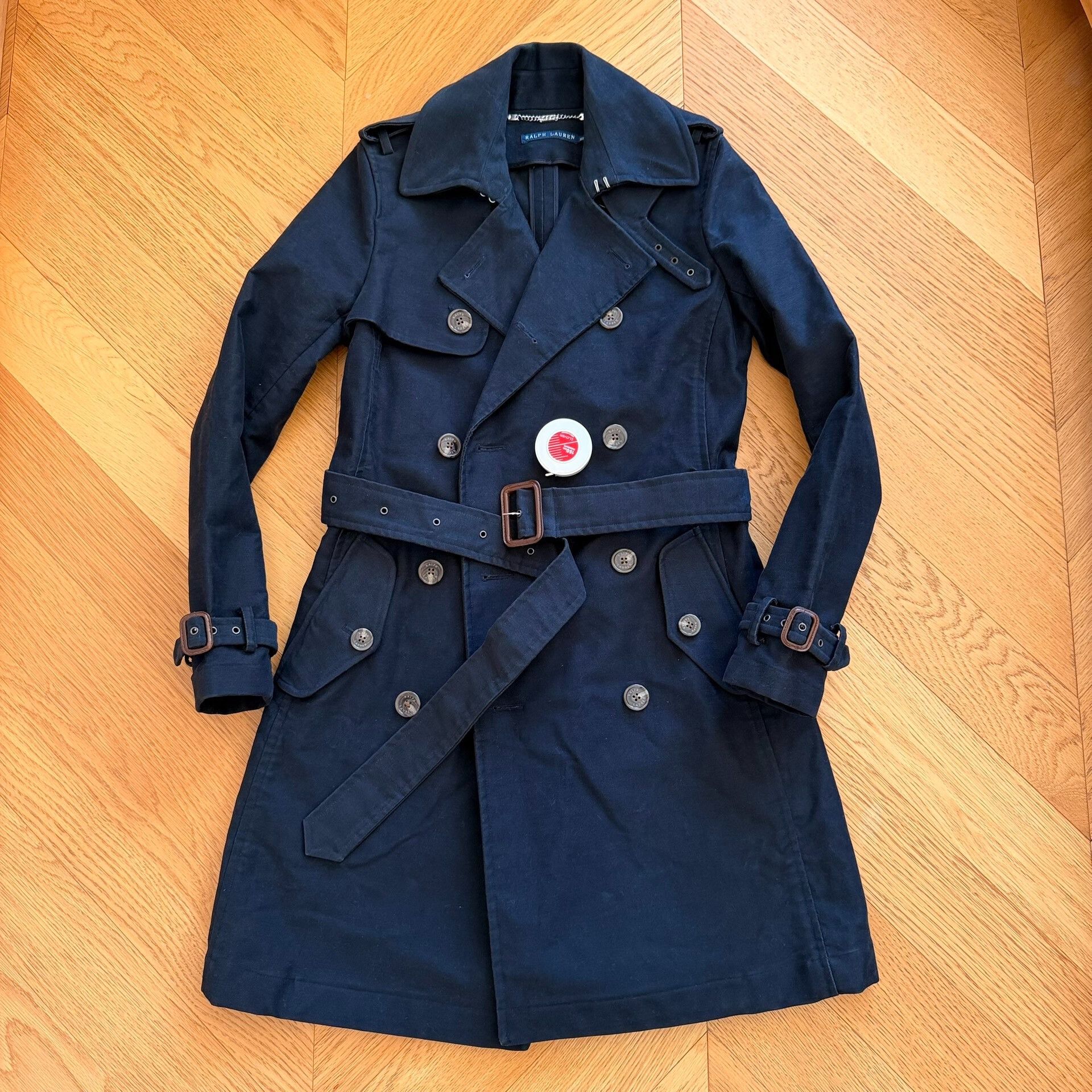RLX Ralph Lauren Vintage Outdoor Windbreaker Coat for Women Size XL / US 12-14 / IT 48-50 - 1 Thumbnail