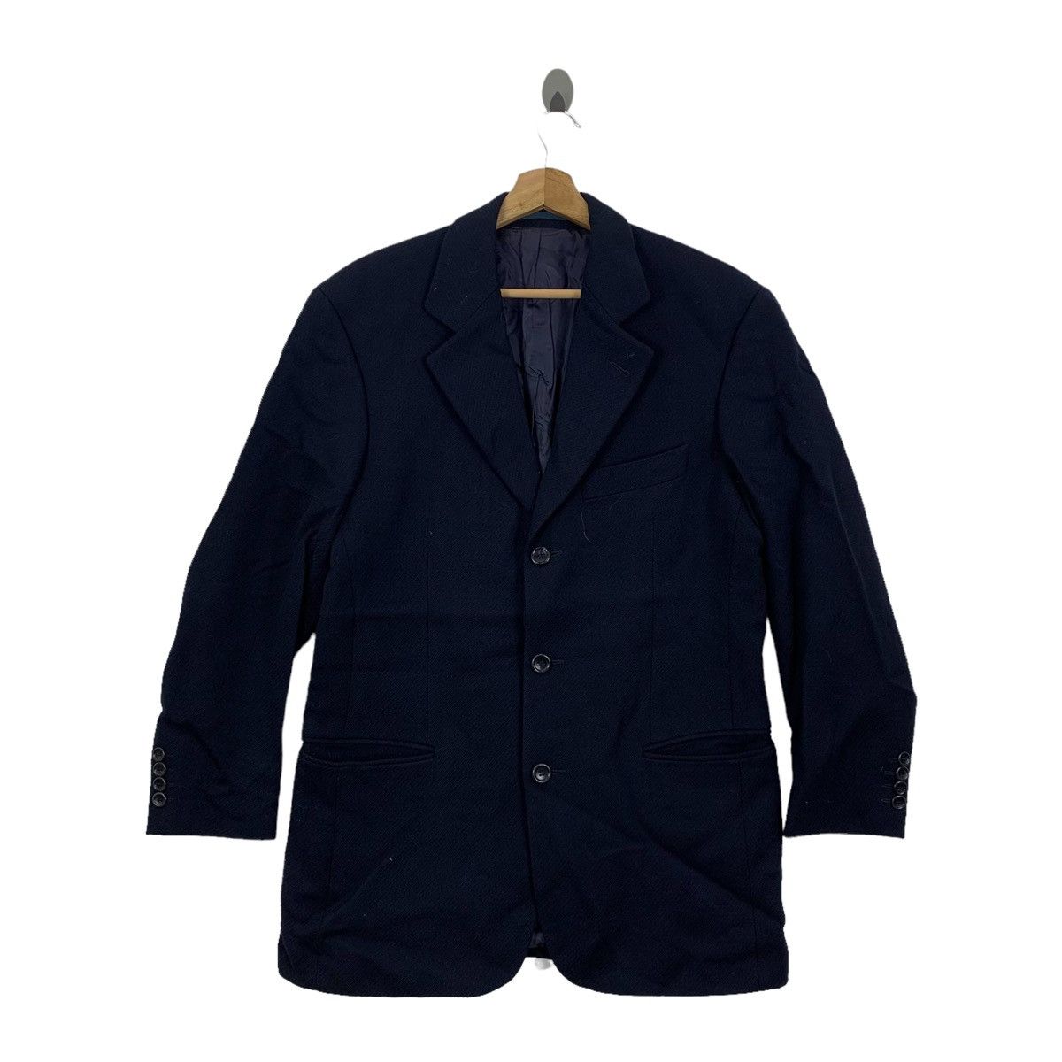 Hugo Boss HUGO BOSS Italian Fashion Designer Blazer Coat Jacket | Grailed 