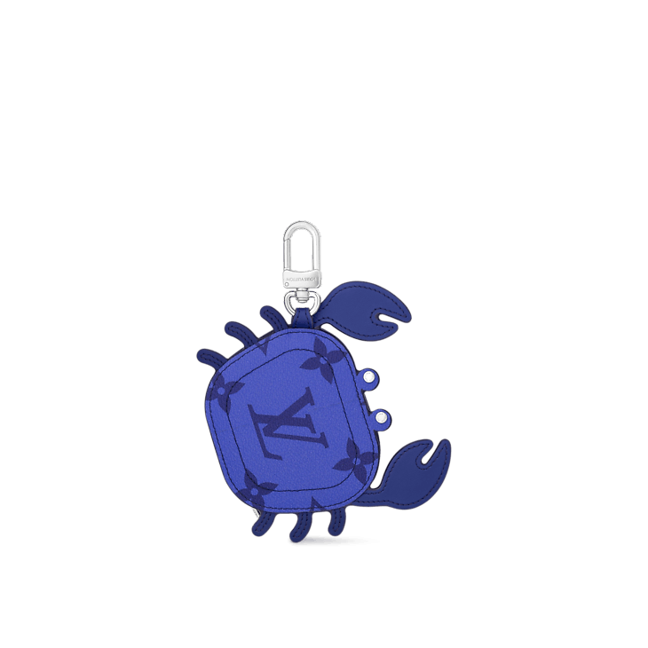 Louis Vuitton LV Crab Bag Charm Size ONE SIZE - 1 Thumbnail