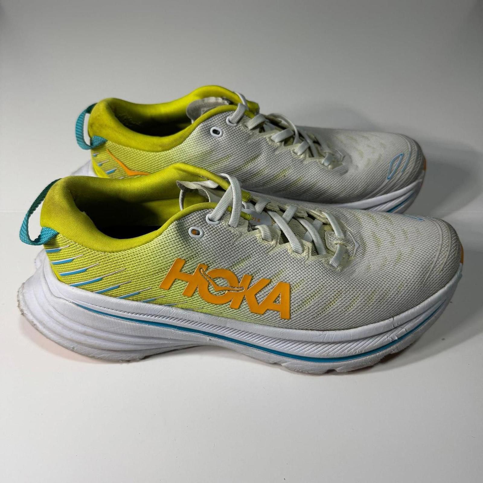 Other Hoka One Bondi X Evening Primrose Green Running Women’s 9.5B Size US 9.5 / IT 39.5 - 5 Thumbnail