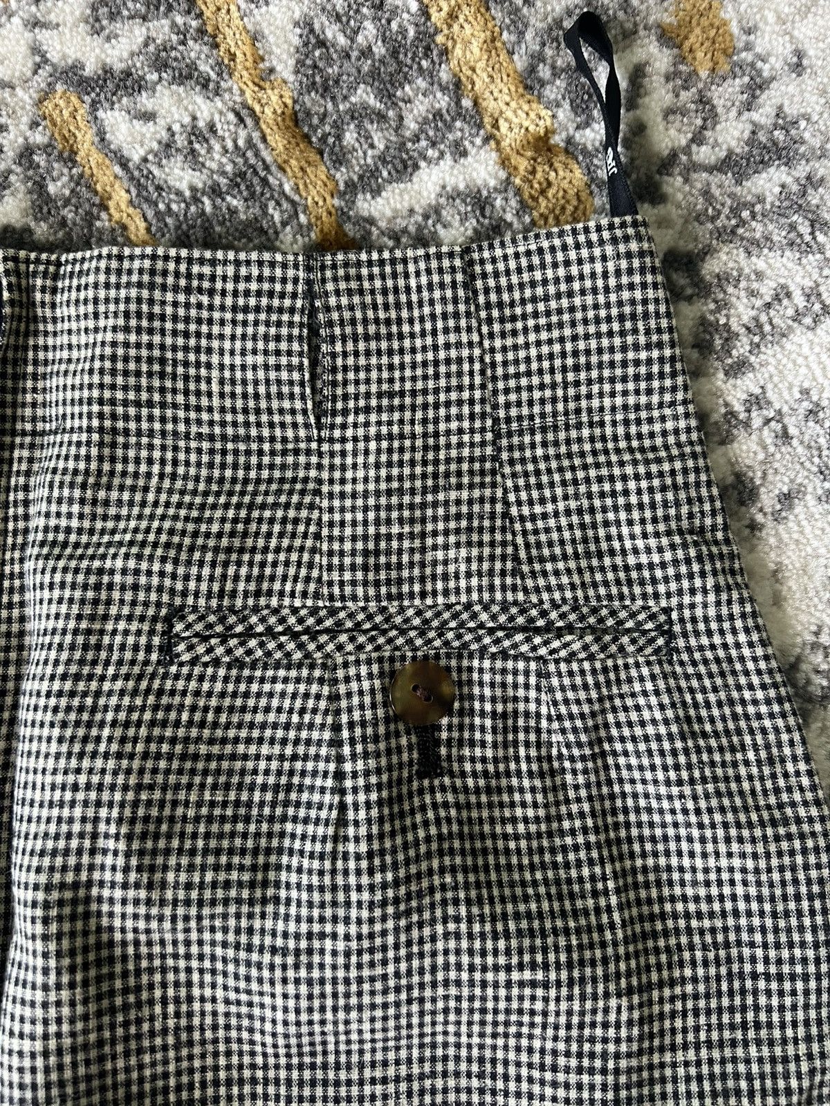 Jean Paul Gaultier × Vintage Jean Paul Gaultier Skirt Size 26" / US 2 / IT 38 - 7 Thumbnail