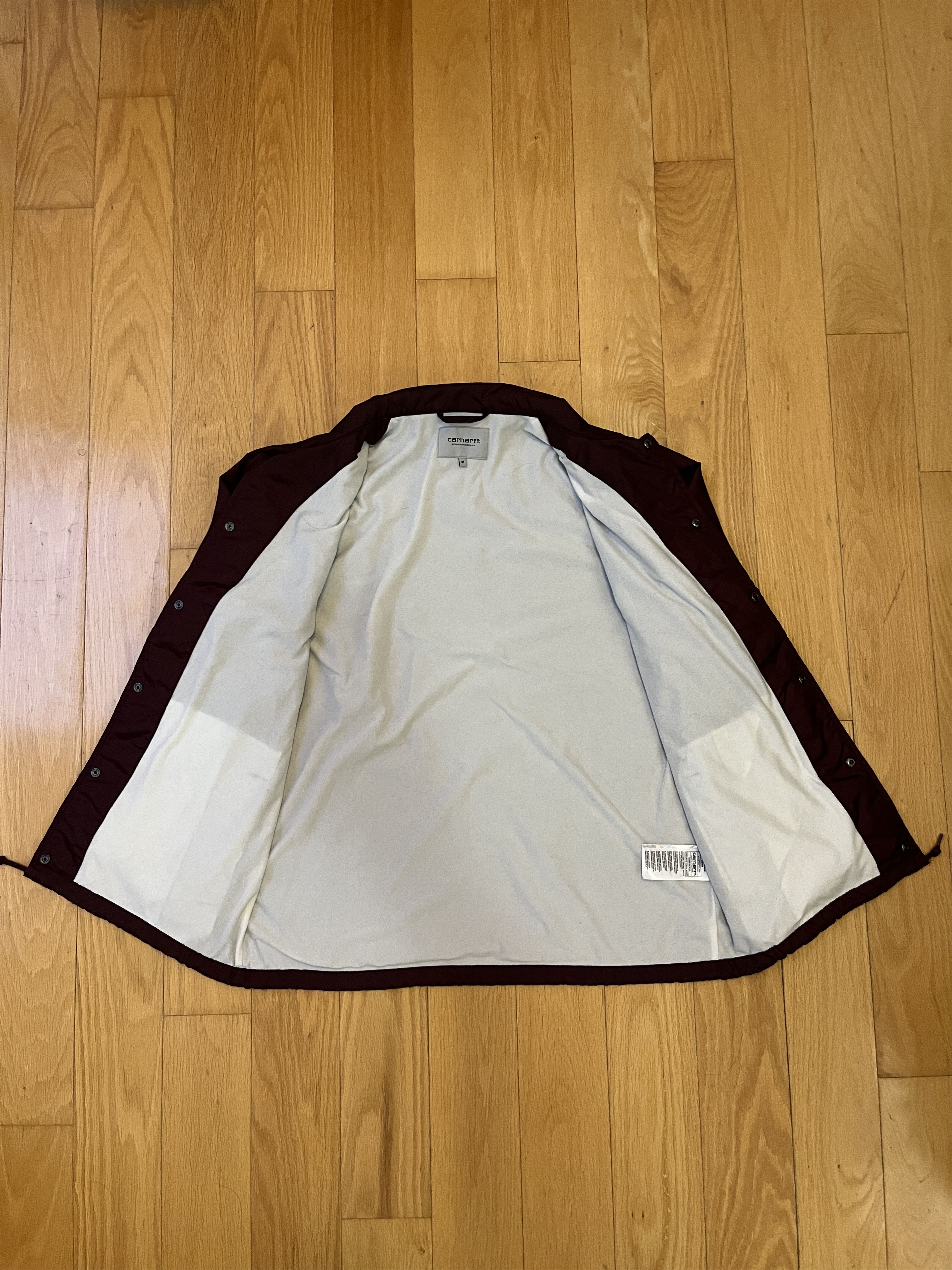 Carhartt Carhartt WIP Coach Jacket M Size US M / EU 48-50 / 2 - 4 Thumbnail