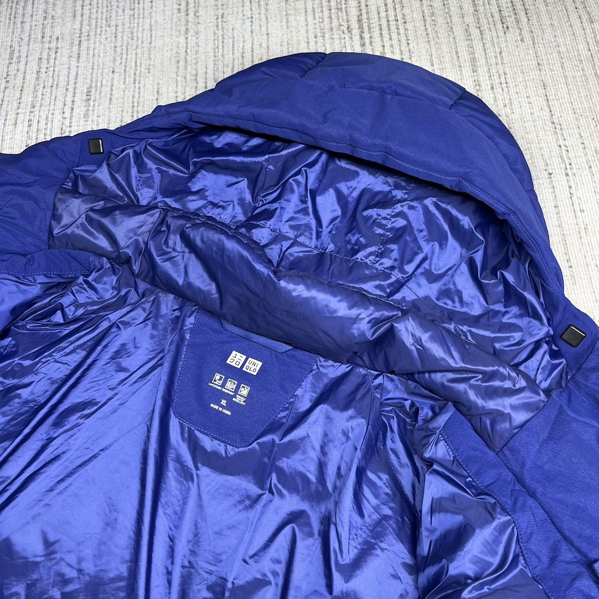 Japanese Brand Uniqlo Puffer Jacket windproof Size US XL / EU 56 / 4 - 12 Thumbnail