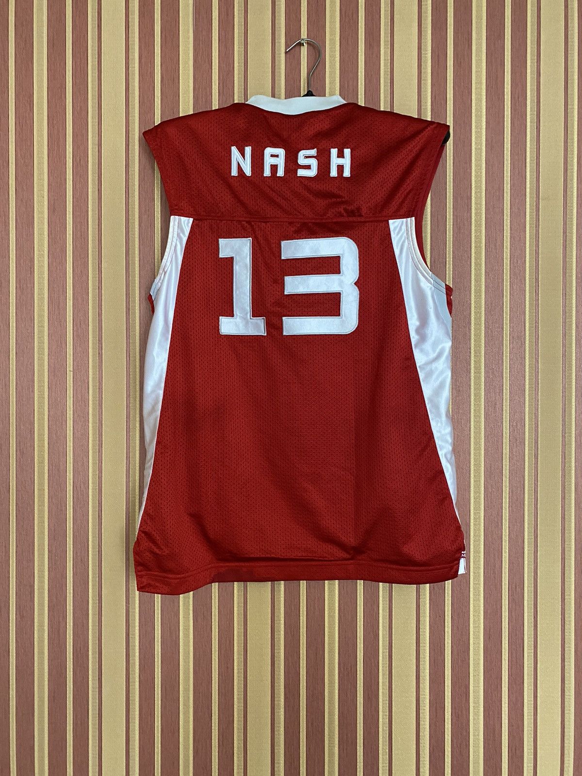Nike NIKE Basketball UNITED BALLERS Steve NASH # 13 Freestyle Size US L / EU 52-54 / 3 - 7 Thumbnail