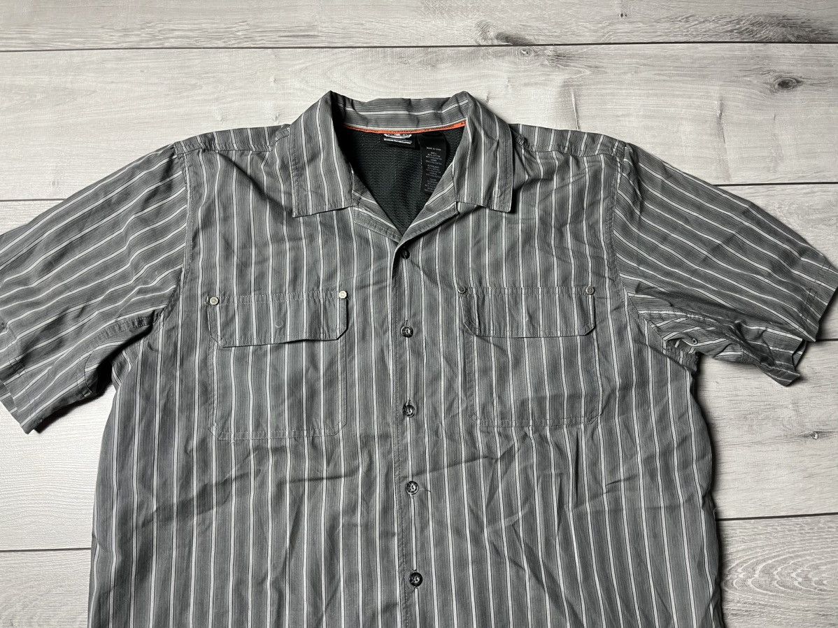 Harley Davidson Harley Davidson shirt short sleeve moto size XLarge Size US XL / EU 56 / 4 - 4 Thumbnail