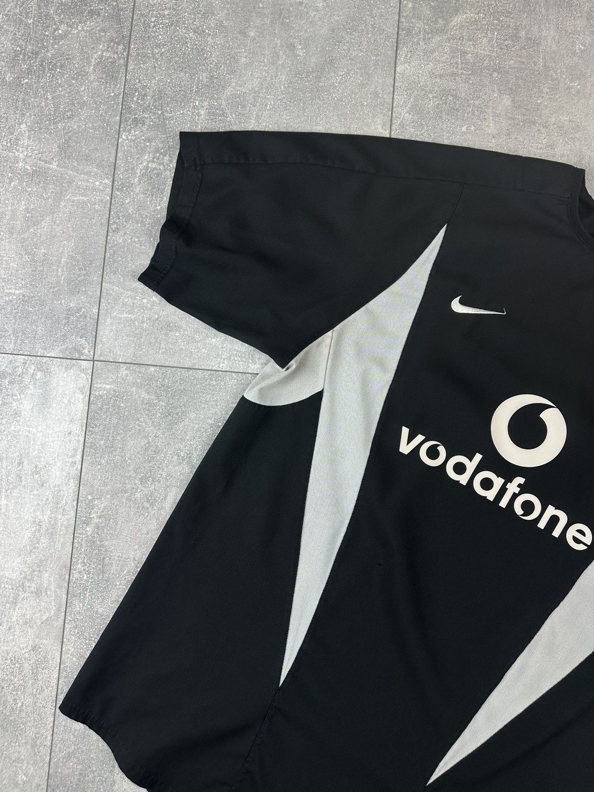 Nike Nike Manchester United 2002/03 Training Soccer Jersey Size US S / EU 44-46 / 1 - 2 Thumbnail