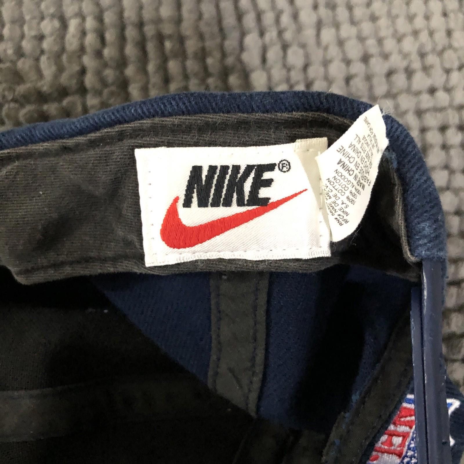 Nike Denver Broncos Hat Blue NFL Pro Line Nike Men’s One Size 90s Size ONE SIZE - 6 Thumbnail