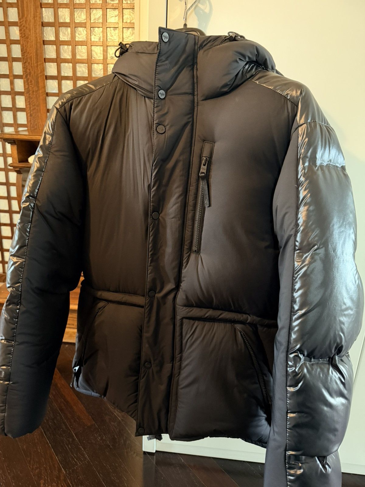 Aztech Mountain Arlberg Super Puffer Jacket Size US S / EU 44-46 / 1 - 1 Thumbnail