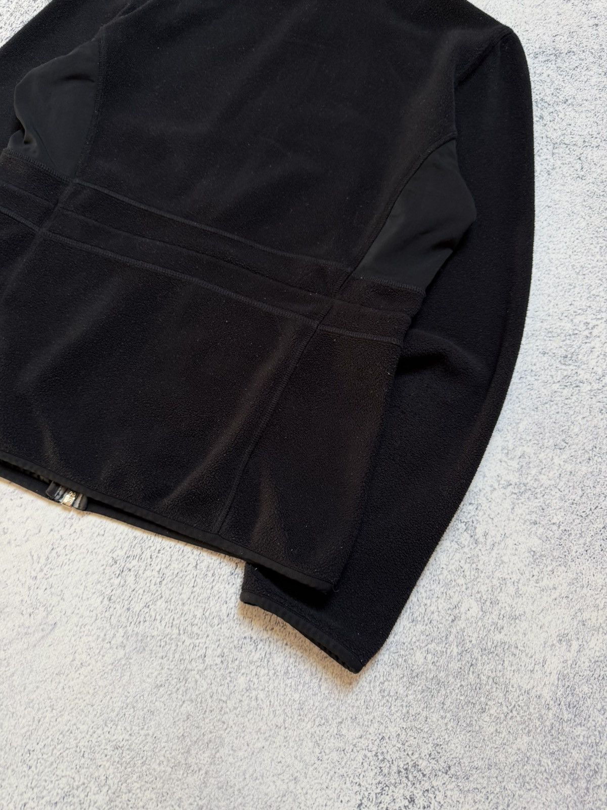 Prada A/W98 Prada Sport Ninja Balaclava Fleece Jacket Archive Size M / US 6-8 / IT 42-44 - 13 Thumbnail