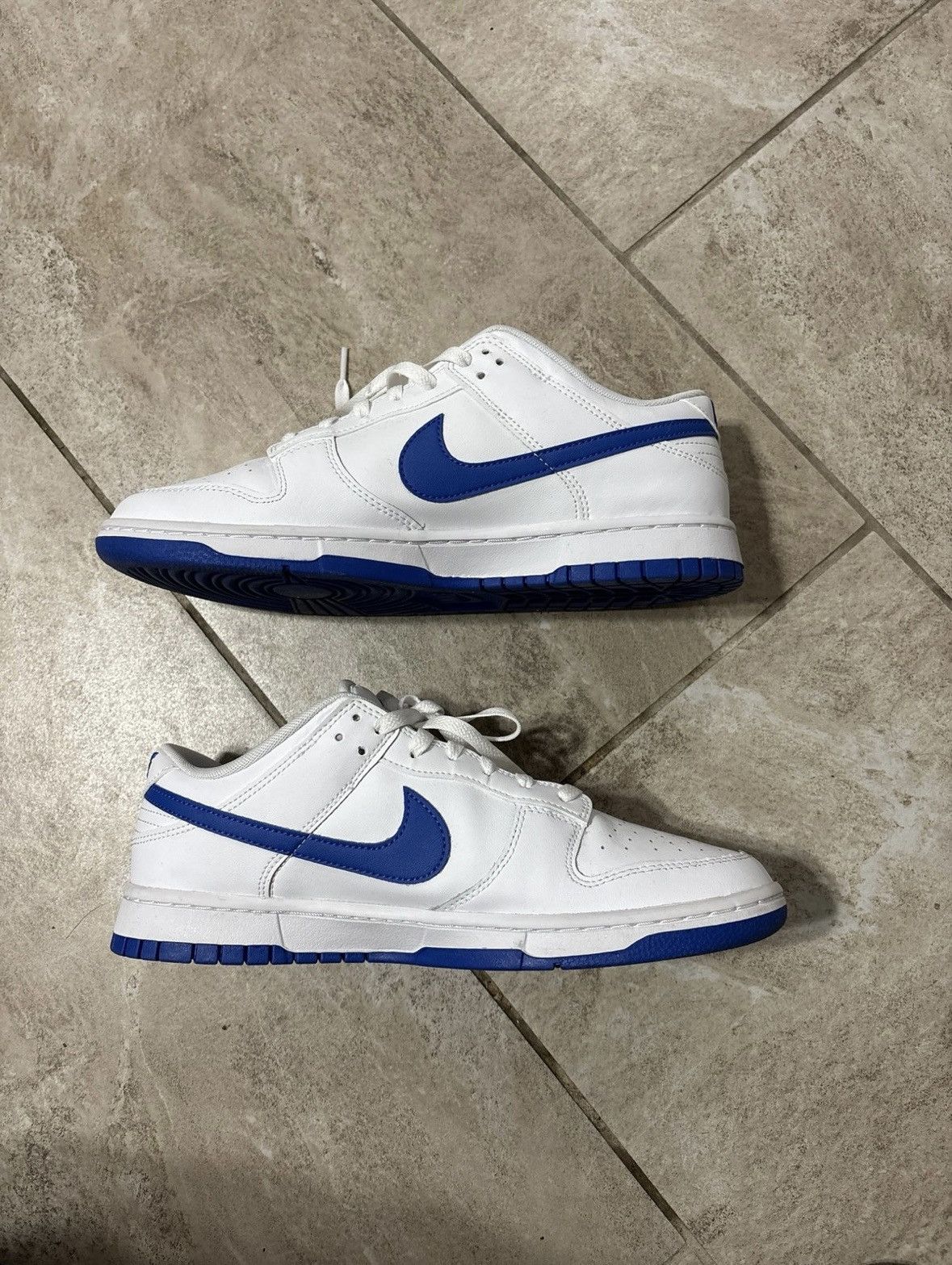 Nike Nike Dunk Low Size US 10.5 / EU 43-44 - 4 Thumbnail