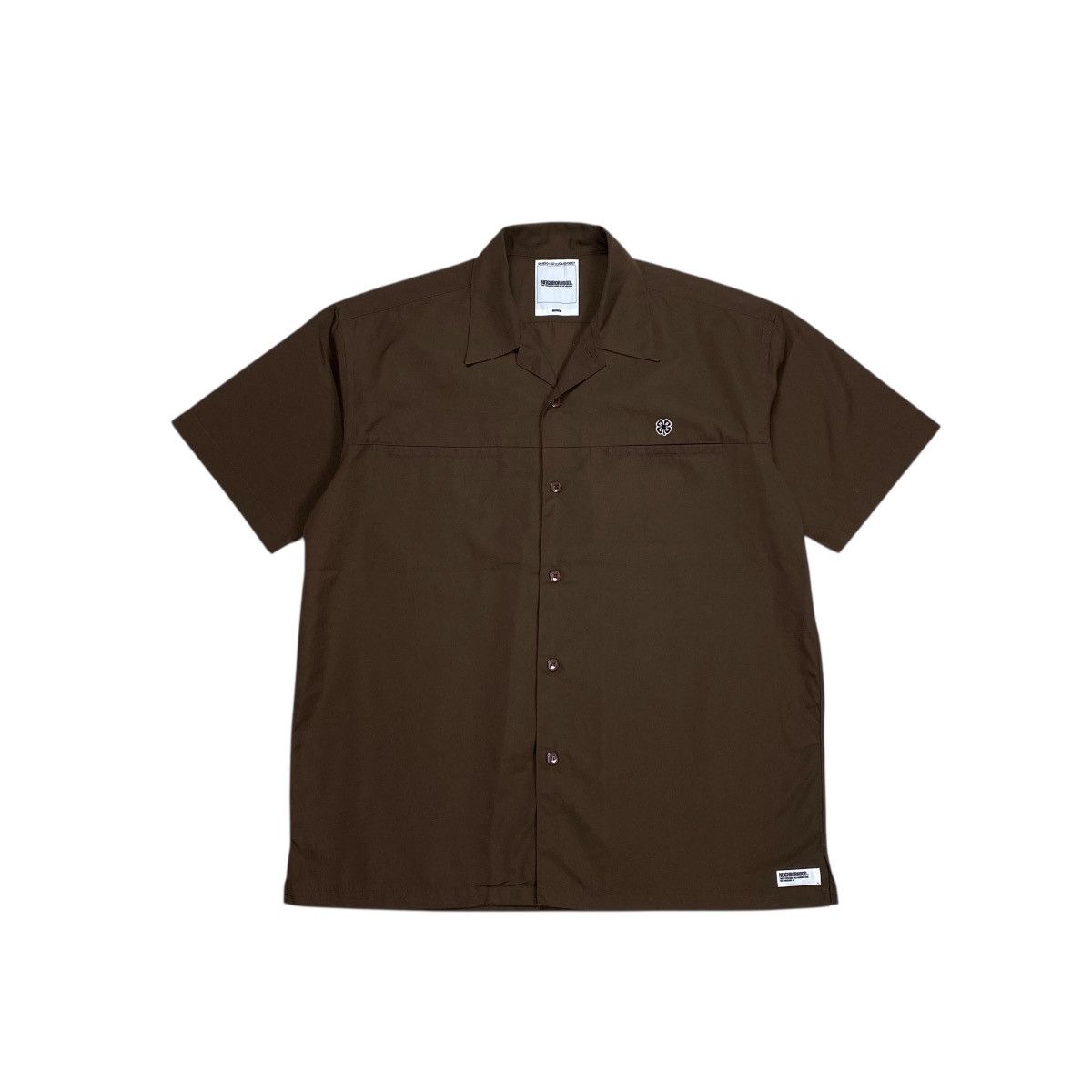 Neighborhood Neighborhood Logo Work Shirts Size US M / EU 48-50 / 2 - 1 Thumbnail