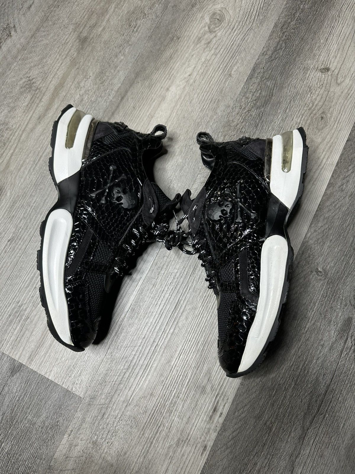 Philipp Plein Phillip Plein sneakers Size US 11 / EU 44 - 2 Thumbnail