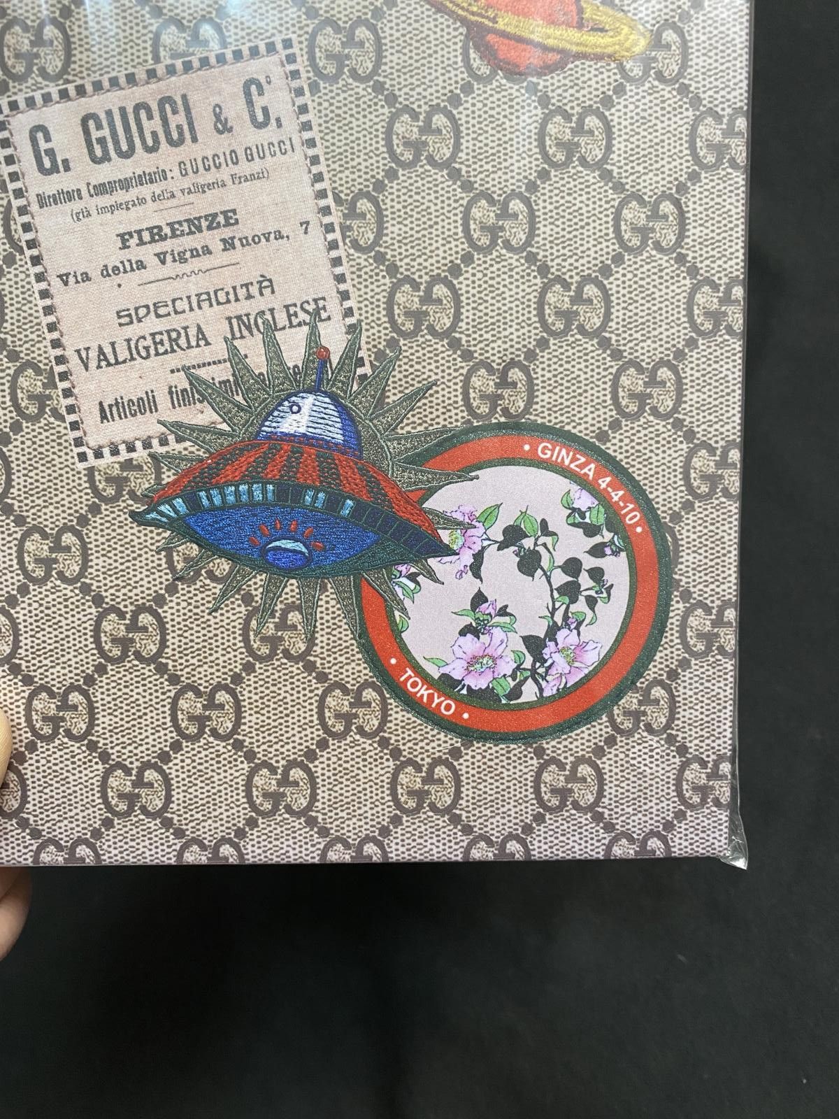 Gucci Japan My Gucci Book Oggi Notebook Limited Edition 2017 Size ONE SIZE - 4 Thumbnail
